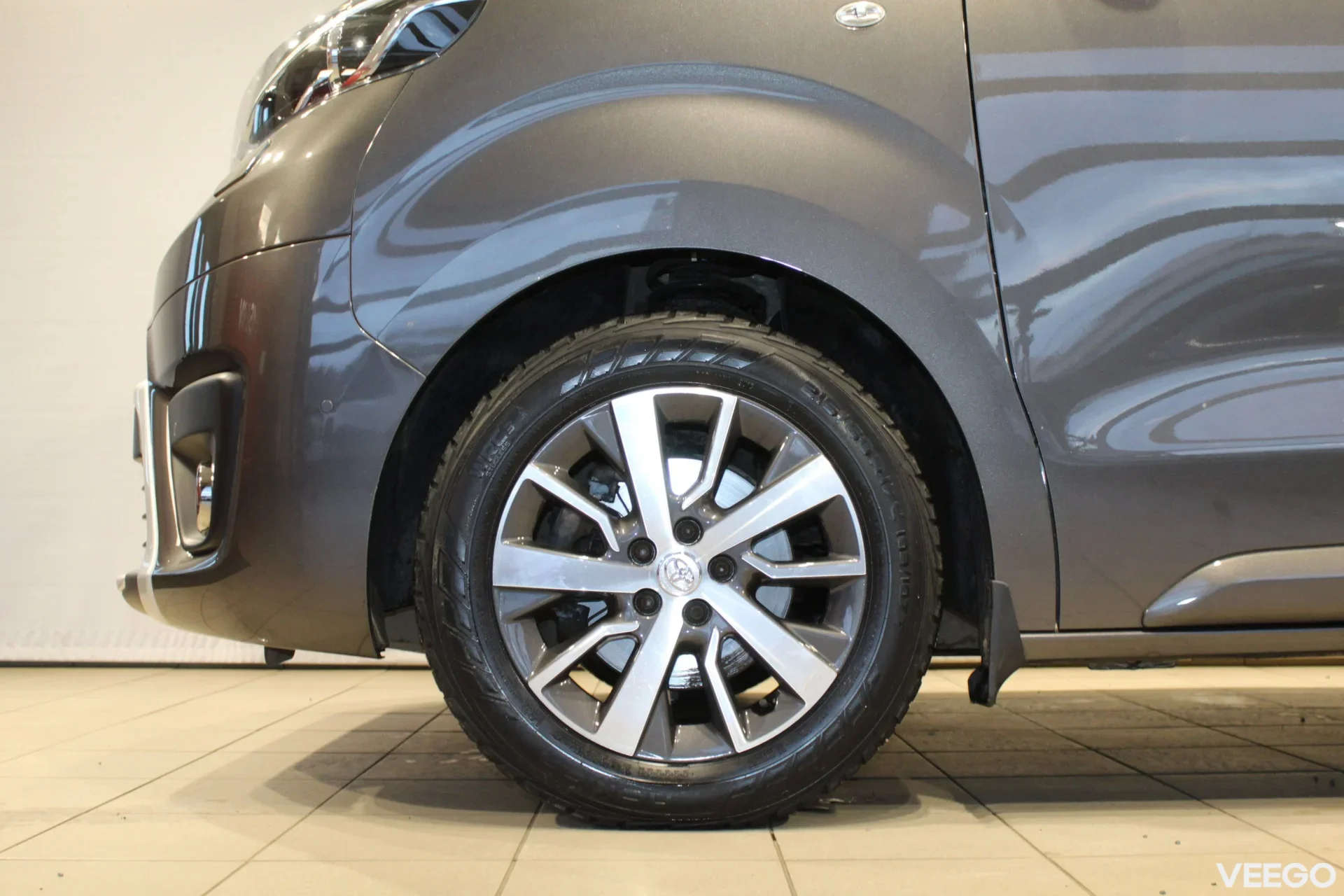 Toyota Proace Verso Long Family 2 90kW