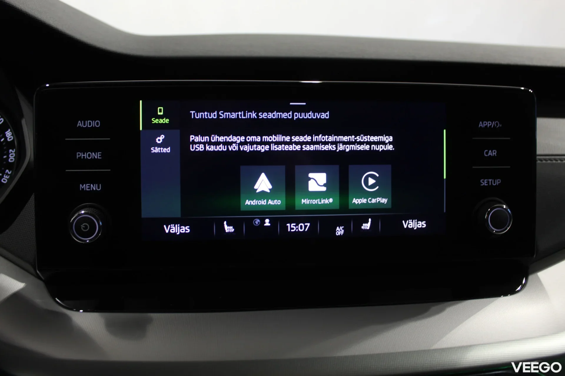 Skoda Octavia Combi Ambition TSI mHybrid 1.5 110kW