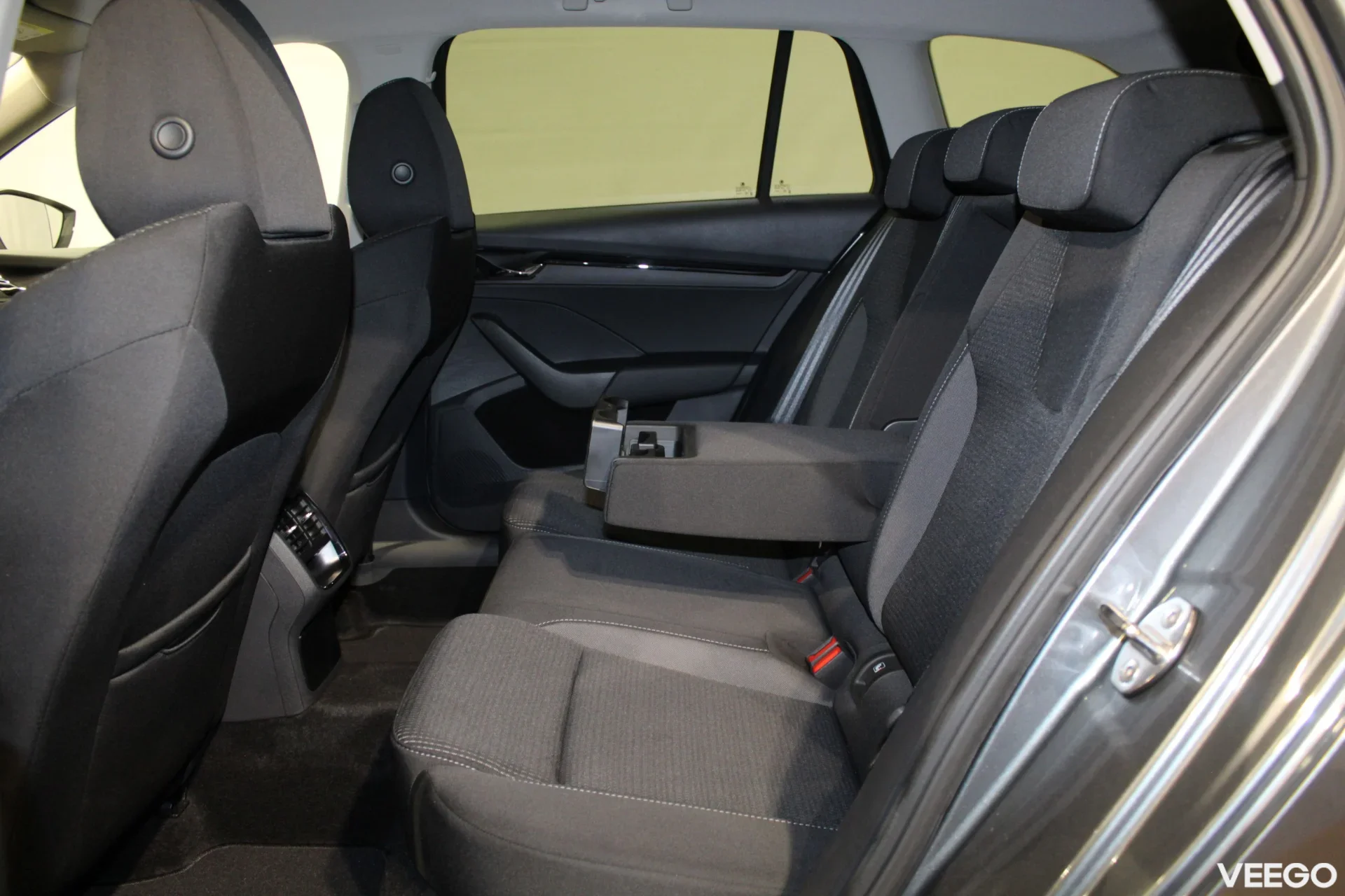 Skoda Octavia Combi Ambition TSI mHybrid 1.5 110kW