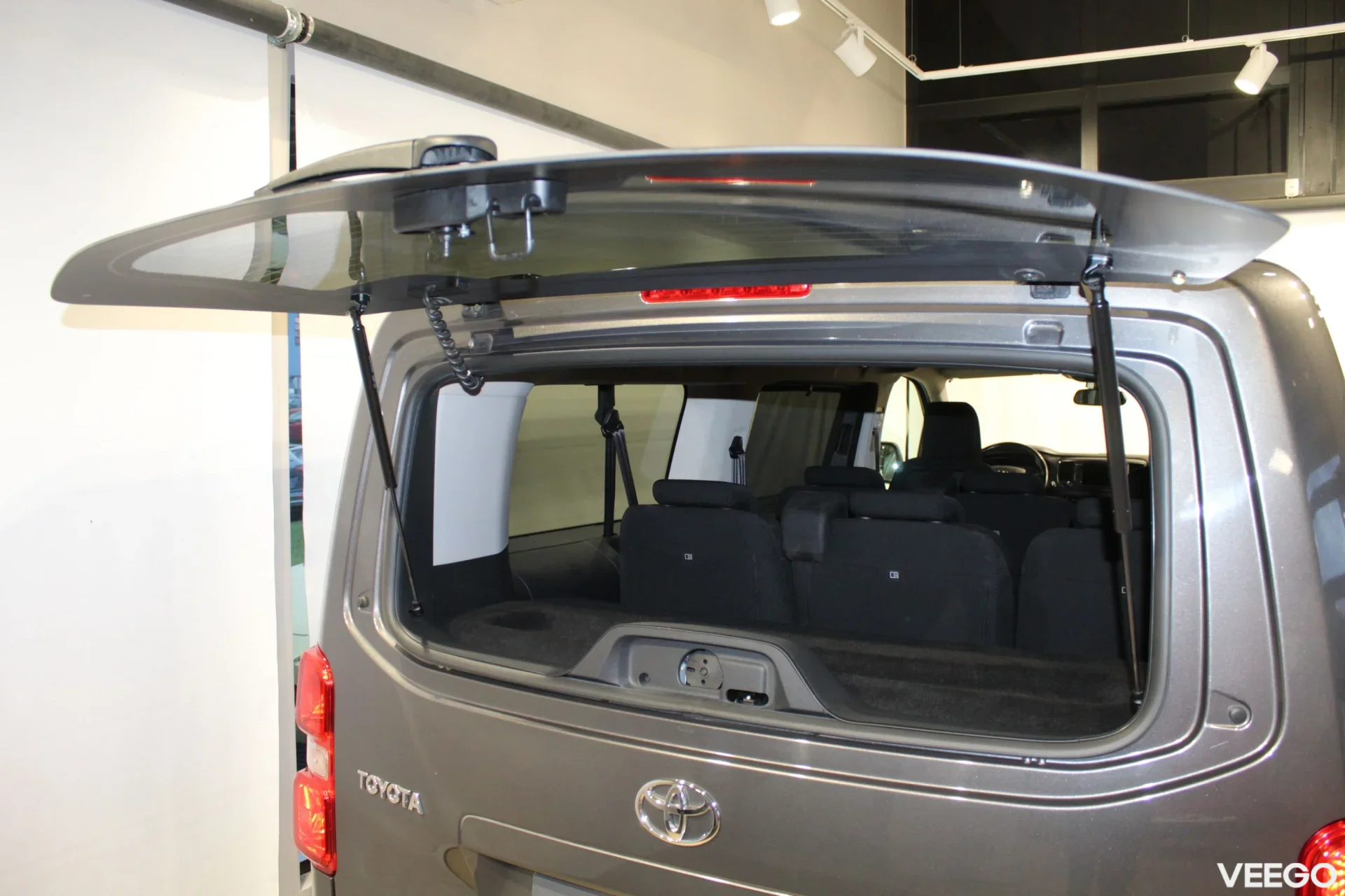 Toyota Proace Verso Long Family 2 90kW