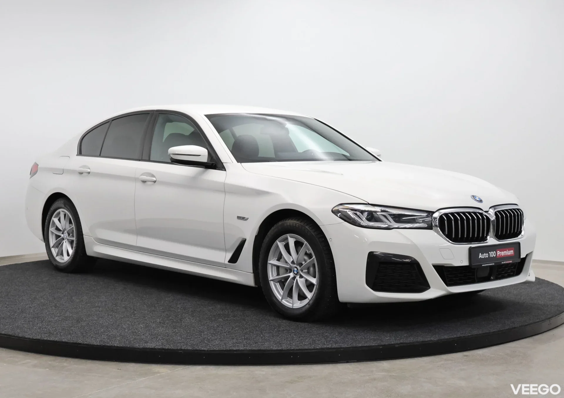 BMW 530 e xDrive M-Sportpakett 2 215kW