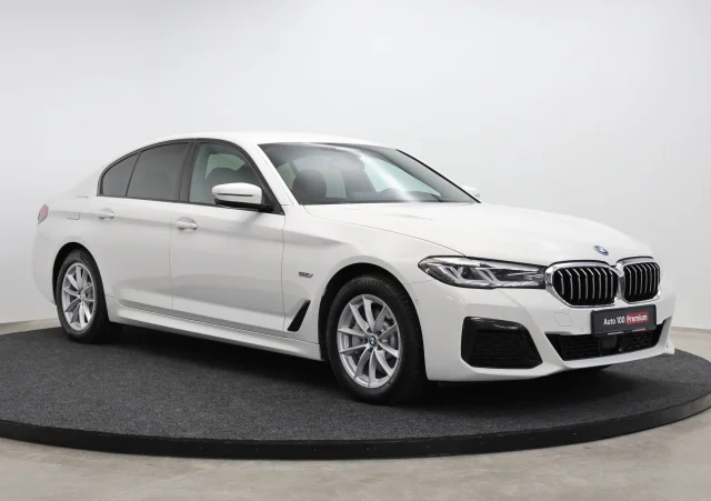 Image of BMW 530 e xDrive M-Sportpakett 2 215kW