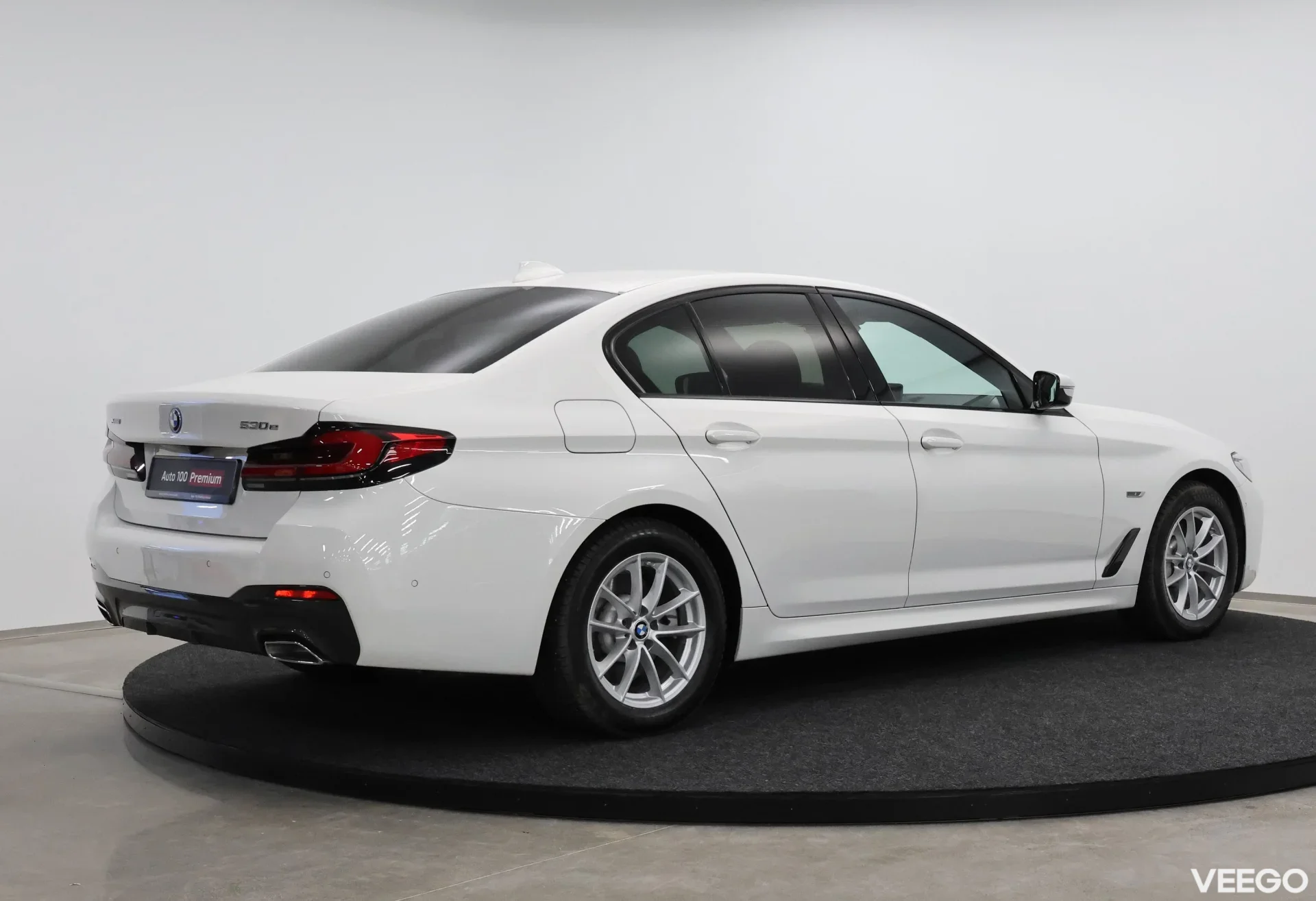 BMW 530 e xDrive M-Sportpakett 2 215kW