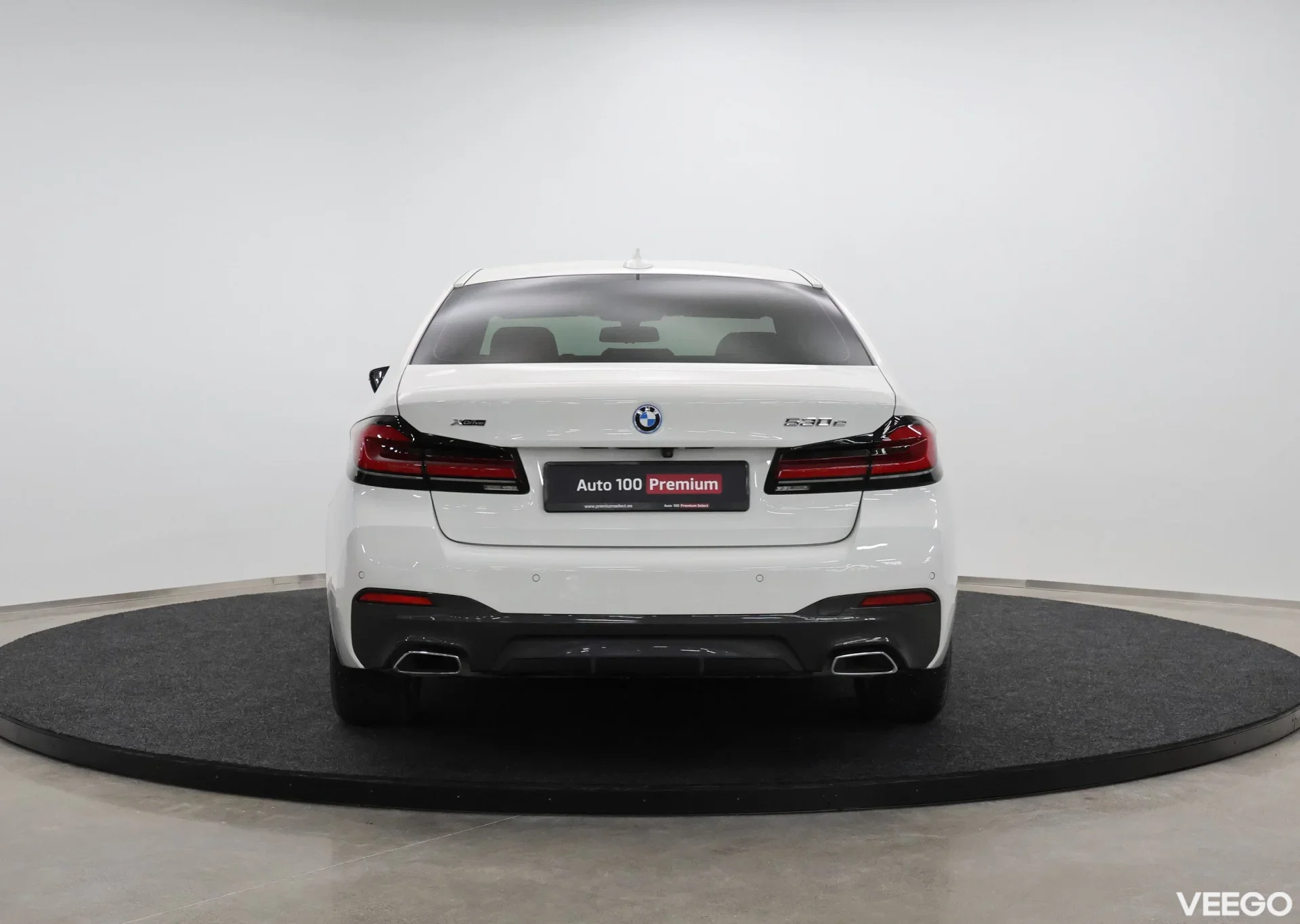 BMW 530 e xDrive M-Sportpakett 2 215kW