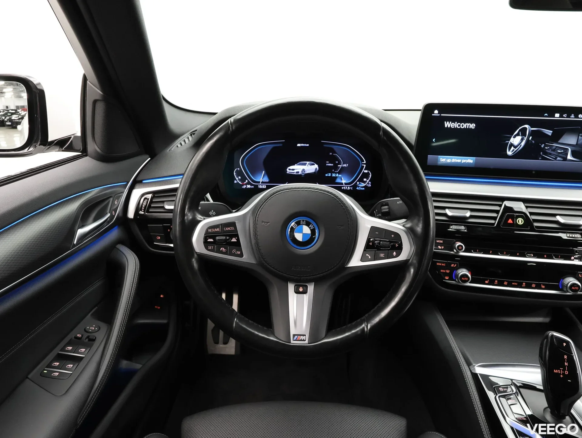 BMW 530 e xDrive M-Sportpakett 2 215kW