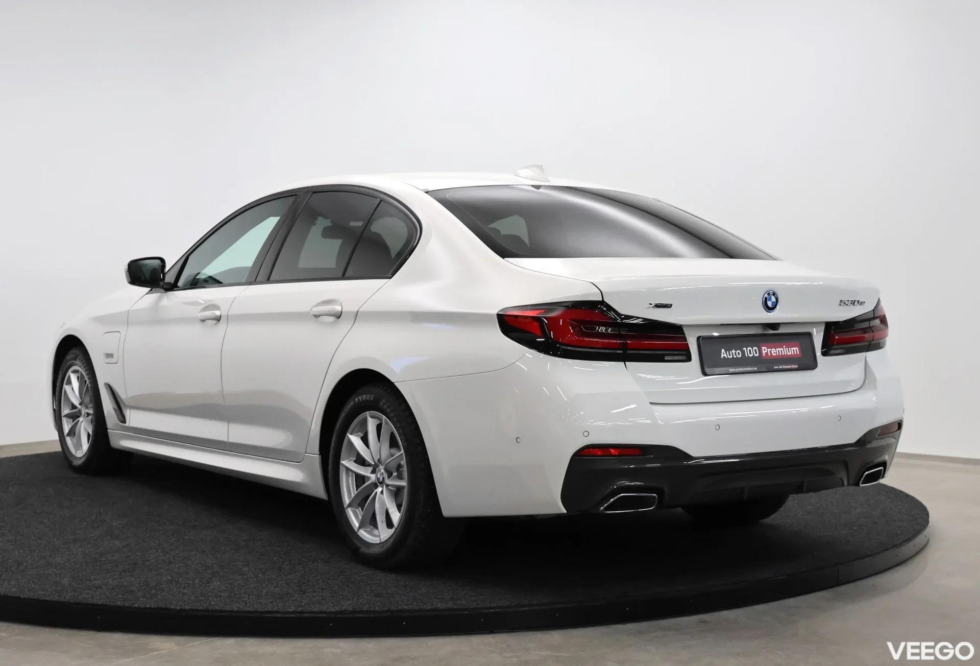 BMW 530 e xDrive M-Sportpakett 2 215kW