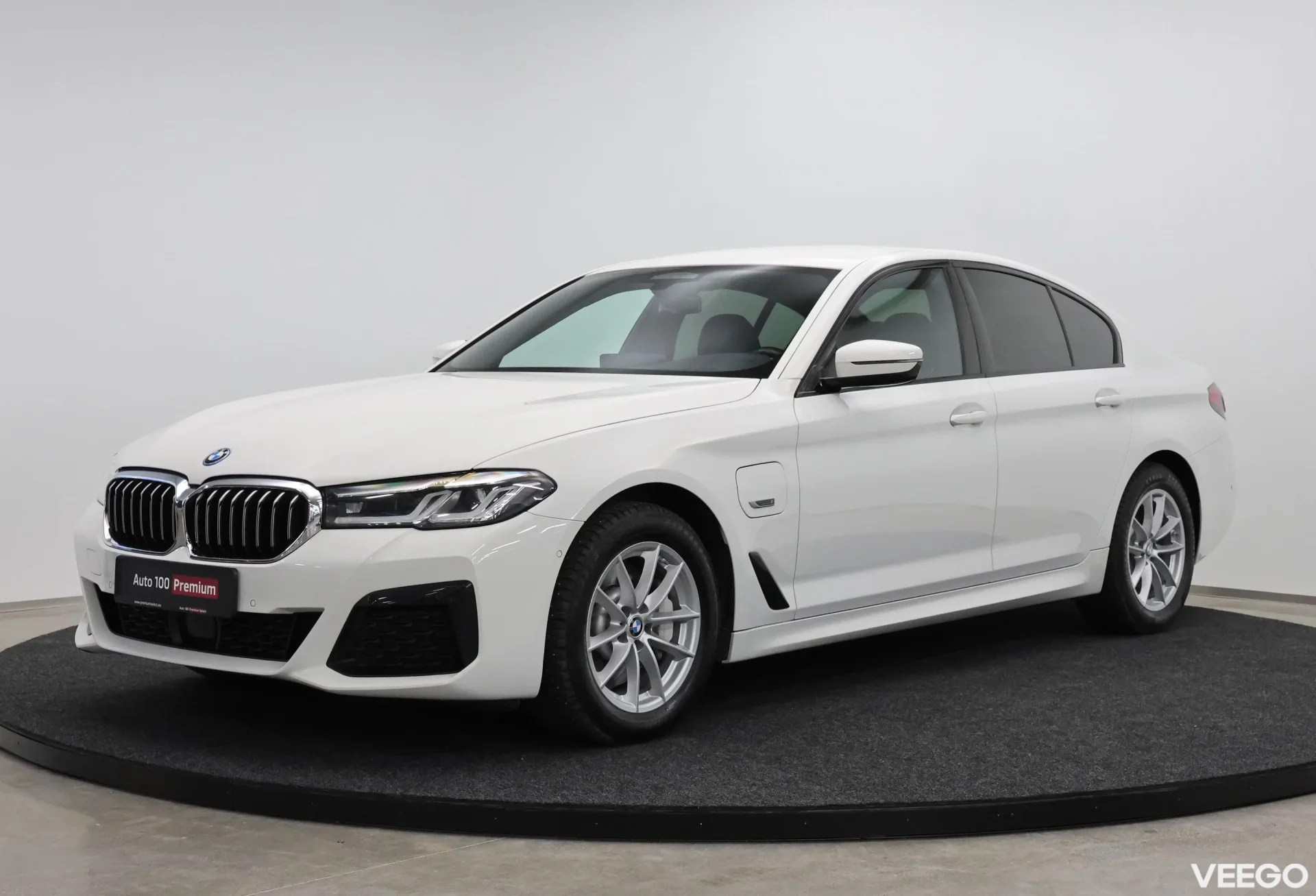 BMW 530 e xDrive M-Sportpakett 2 215kW