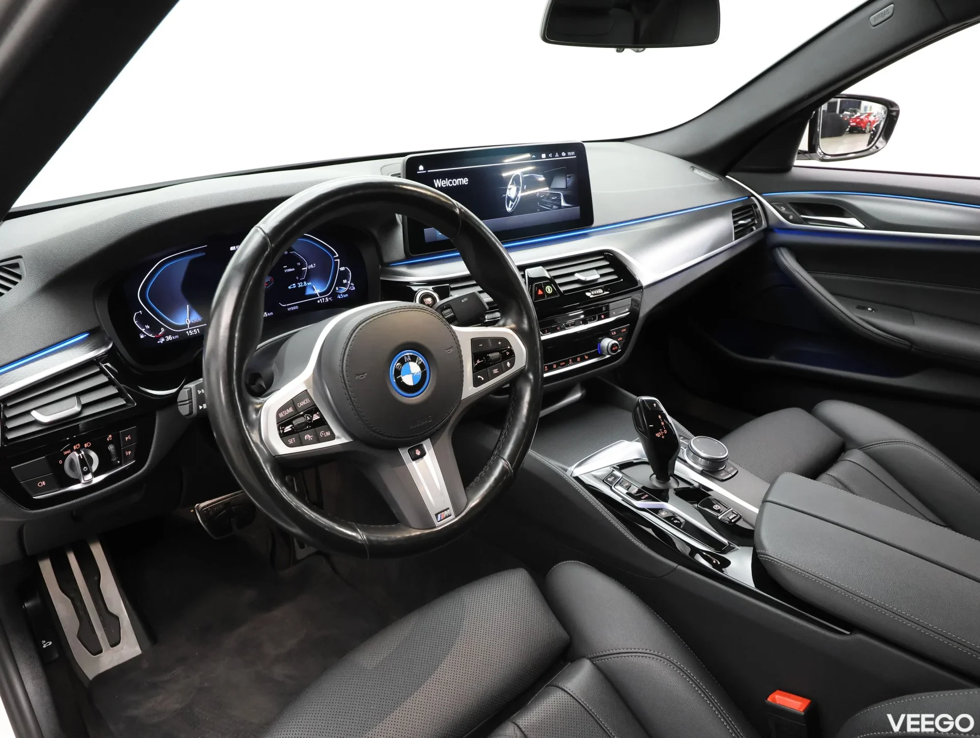 BMW 530 e xDrive M-Sportpakett 2 215kW