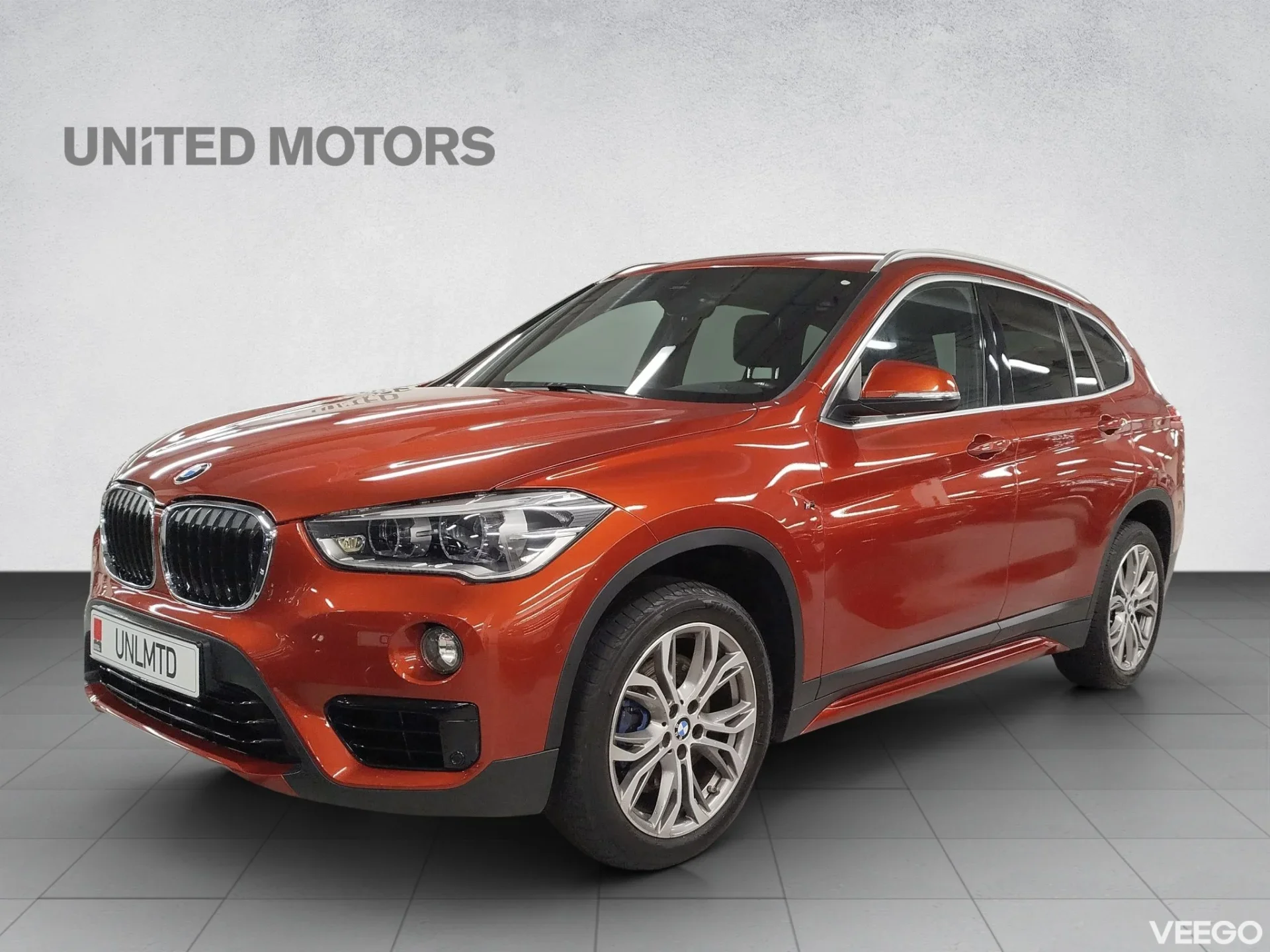 BMW X1 Steptronic 141kW