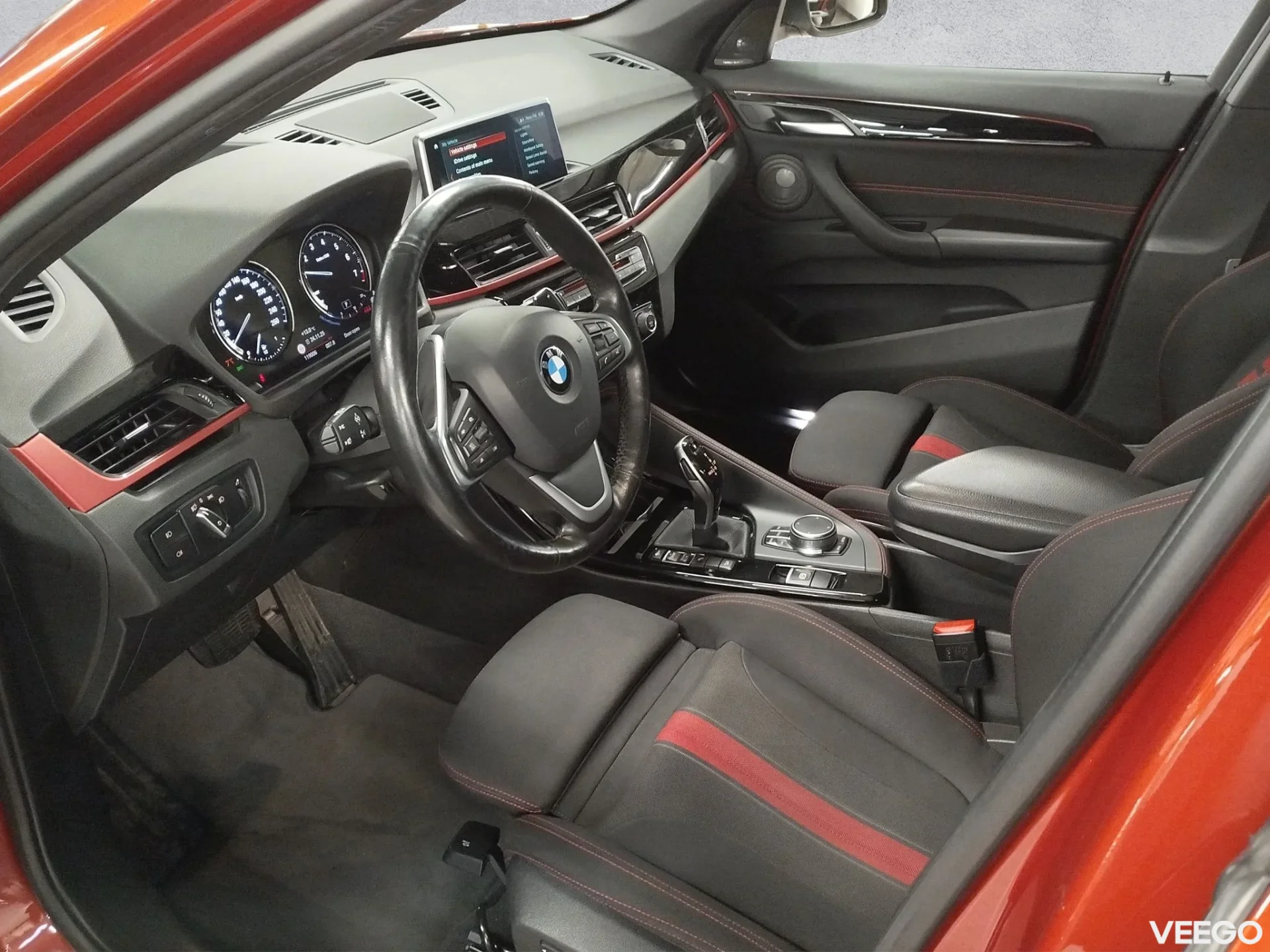 BMW X1 Steptronic 141kW