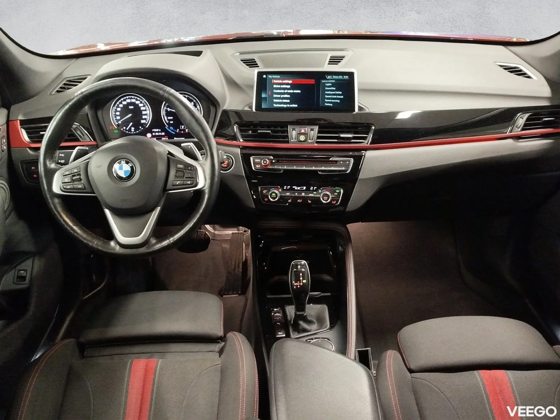 BMW X1 Steptronic 141kW