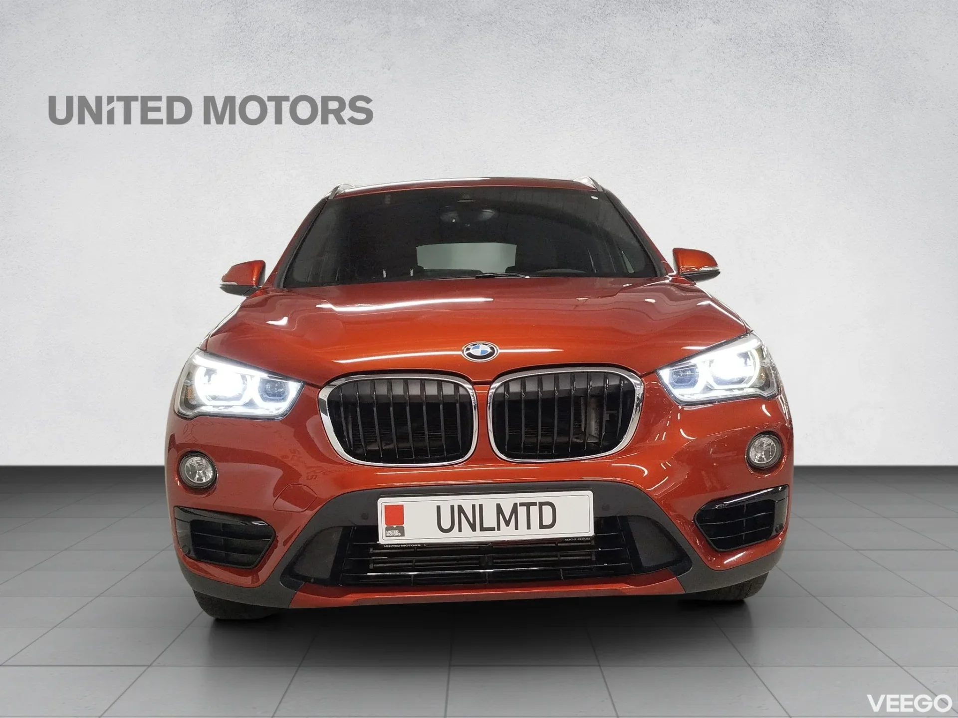 BMW X1 Steptronic 141kW