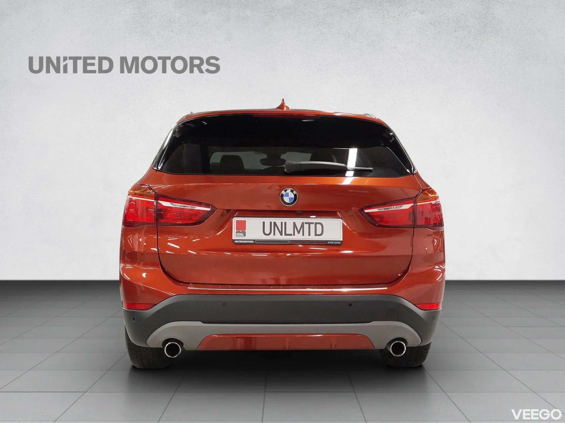 BMW X1 Steptronic 141kW