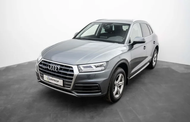 Image of Audi Q5 Quattro 40 TDI 2.0 140kW