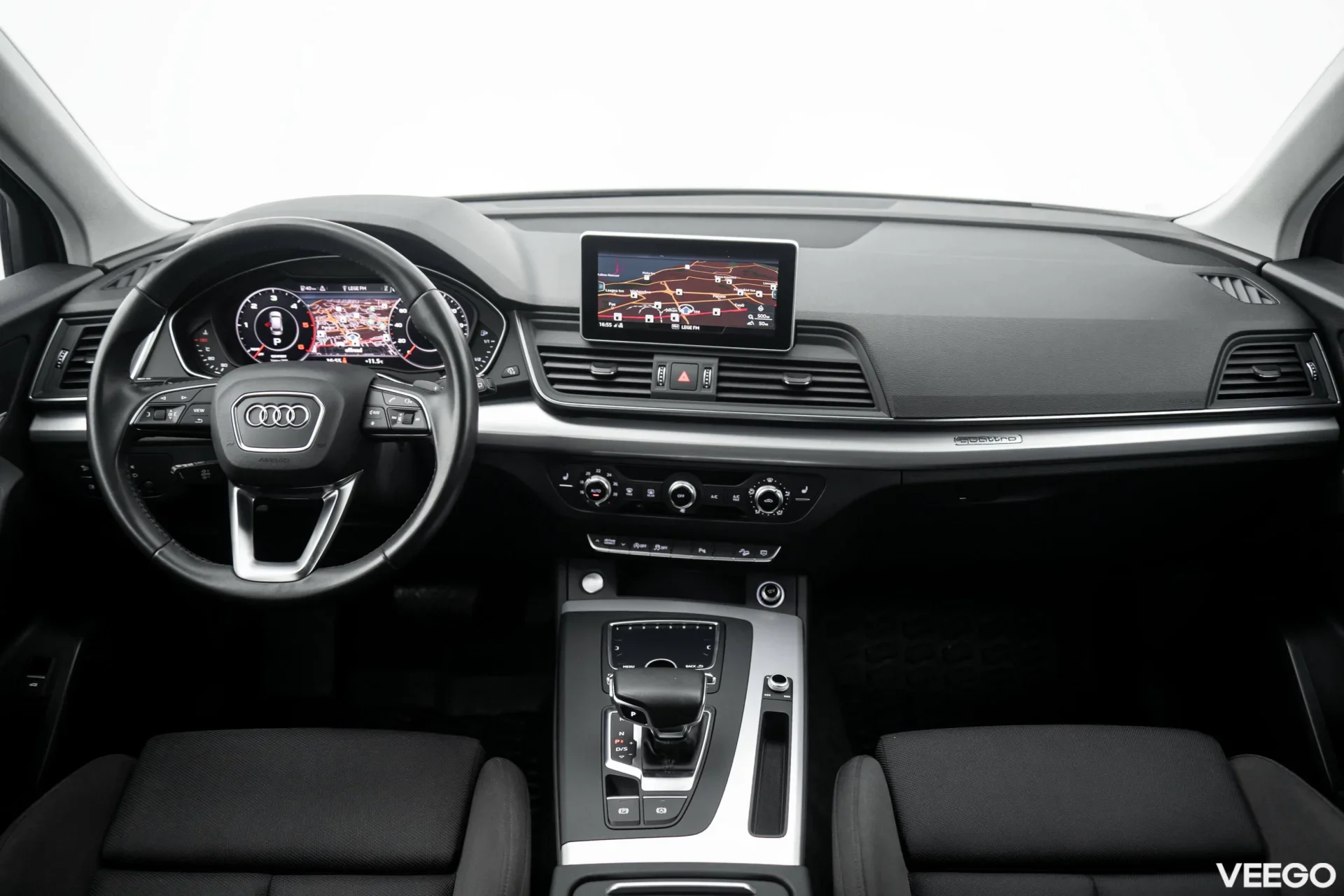 Audi Q5 Quattro 40 TDI 2.0 140kW