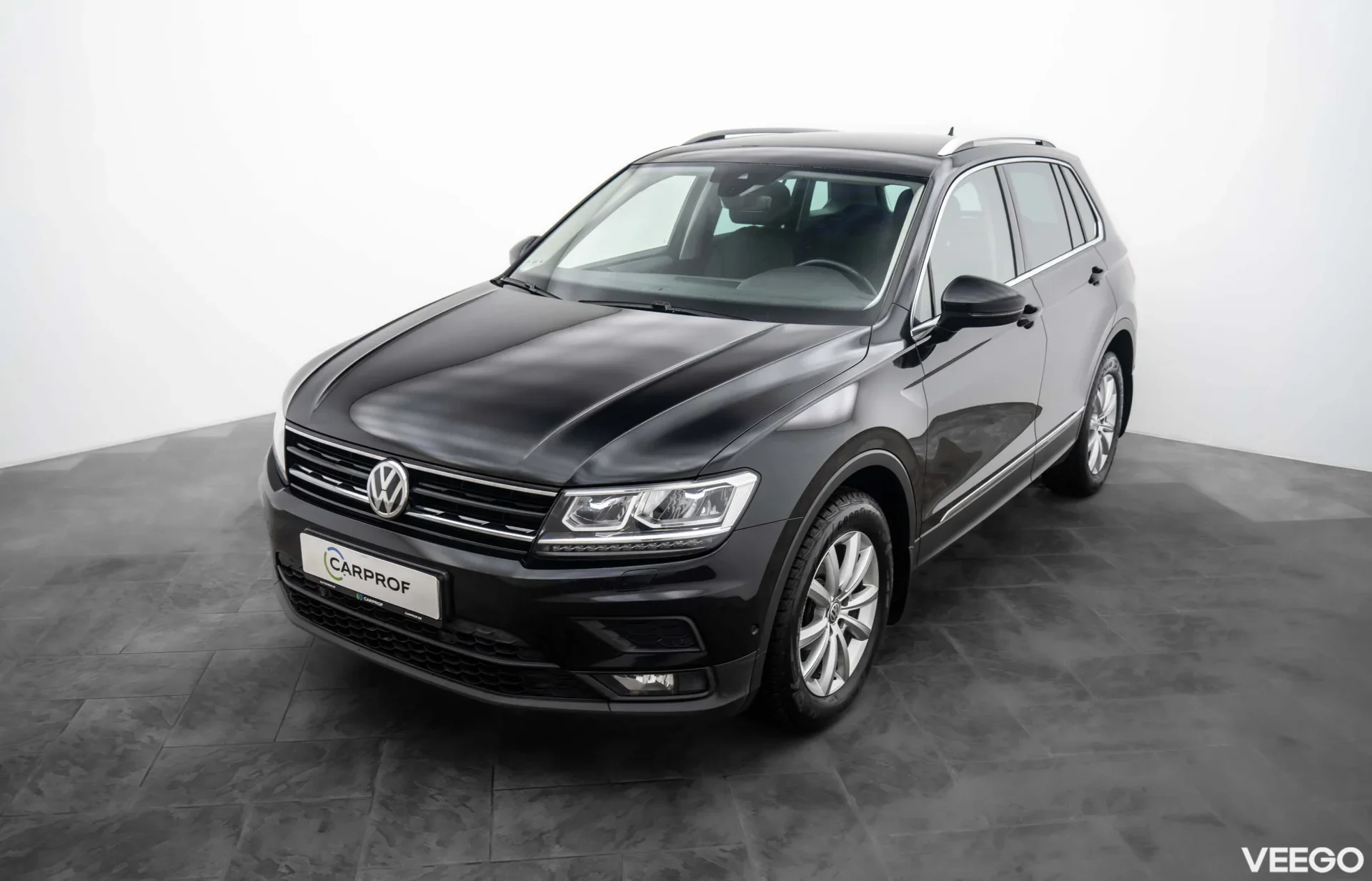 Volkswagen Tiguan 4Motion 1.4 110kW