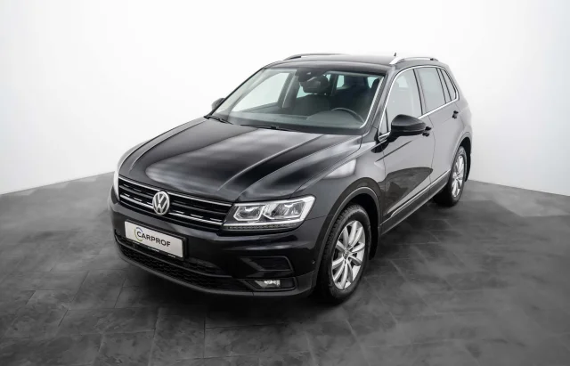 Image of Volkswagen Tiguan 4Motion 1.4 110kW