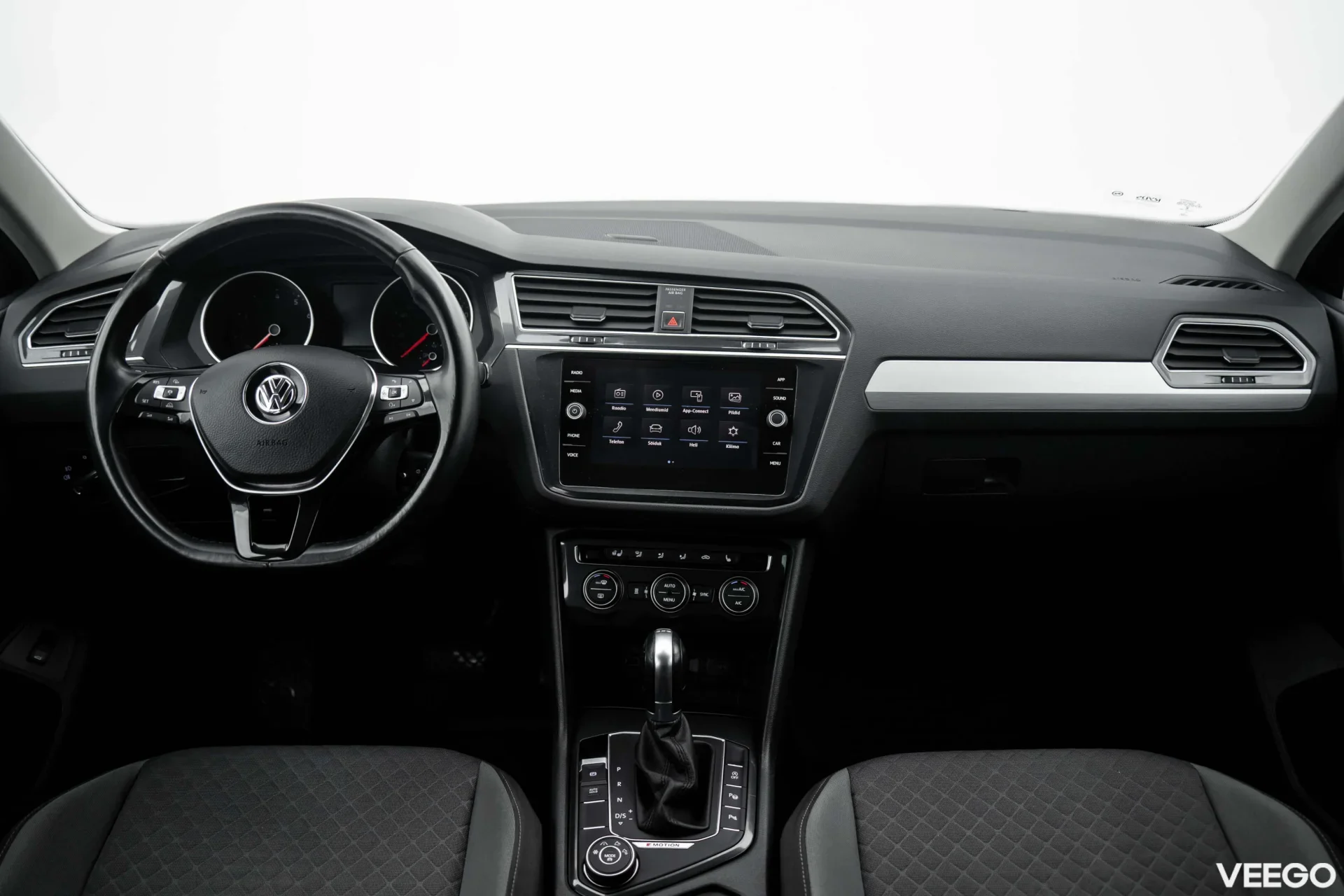 Volkswagen Tiguan 4Motion 1.4 110kW