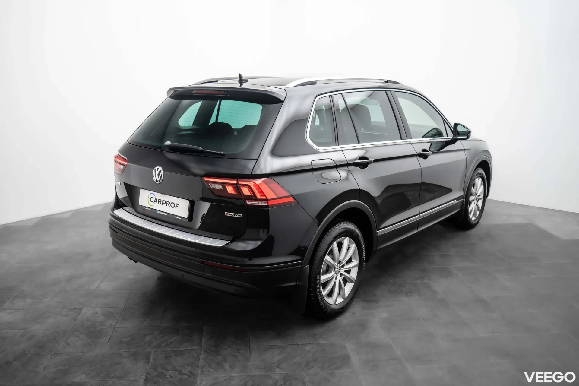 Volkswagen Tiguan 4Motion 1.4 110kW