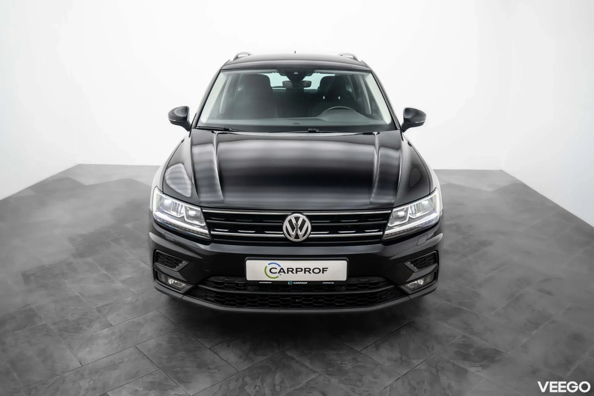 Volkswagen Tiguan 4Motion 1.4 110kW