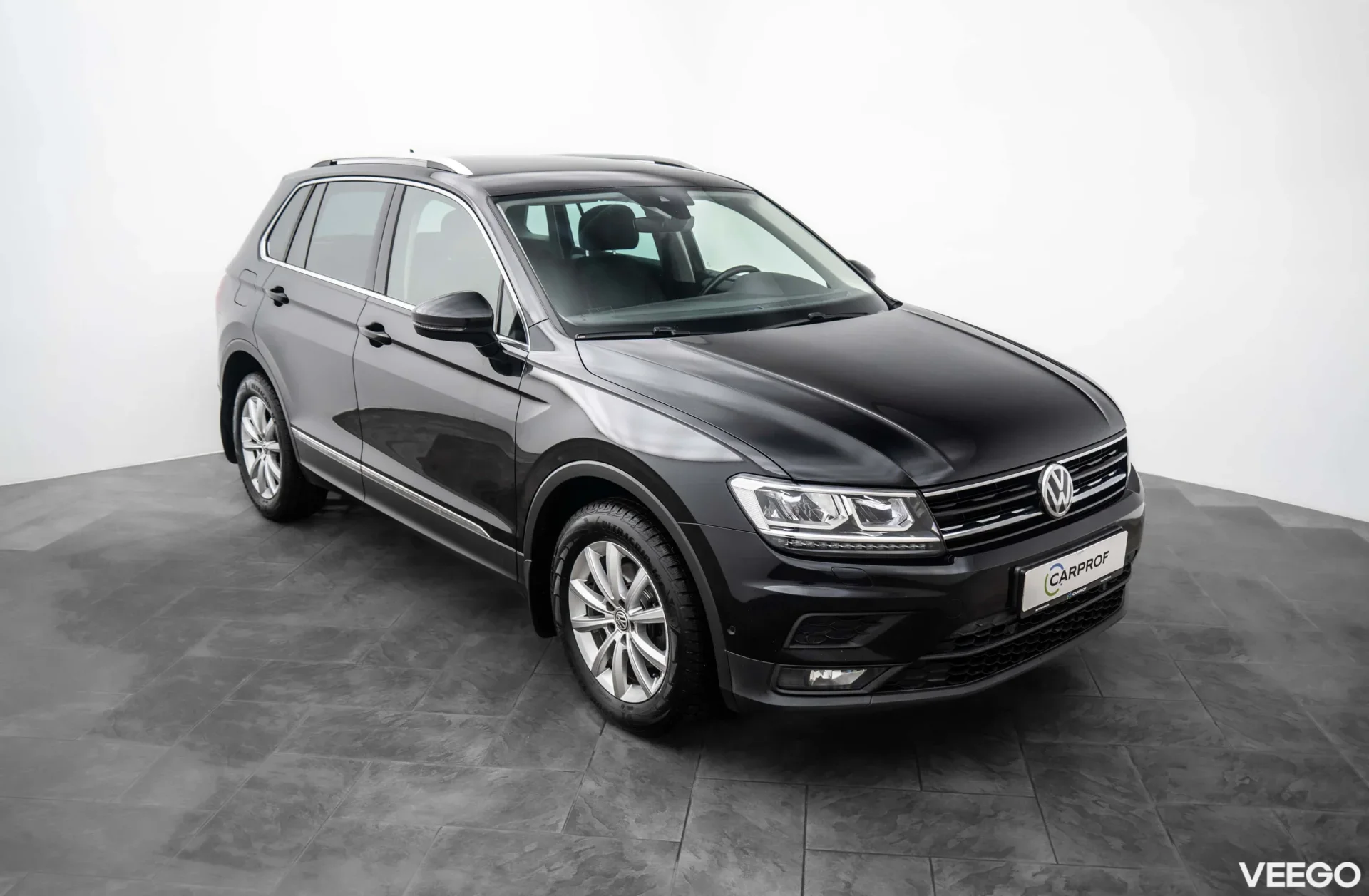 Volkswagen Tiguan 4Motion 1.4 110kW