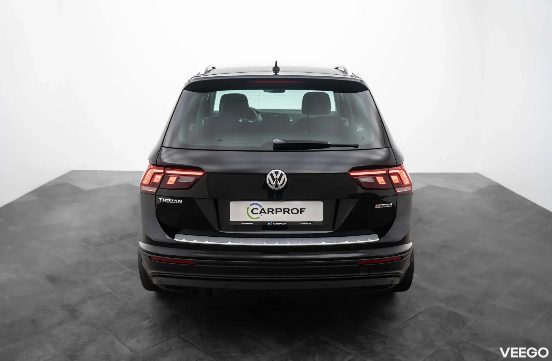 Volkswagen Tiguan 4Motion 1.4 110kW