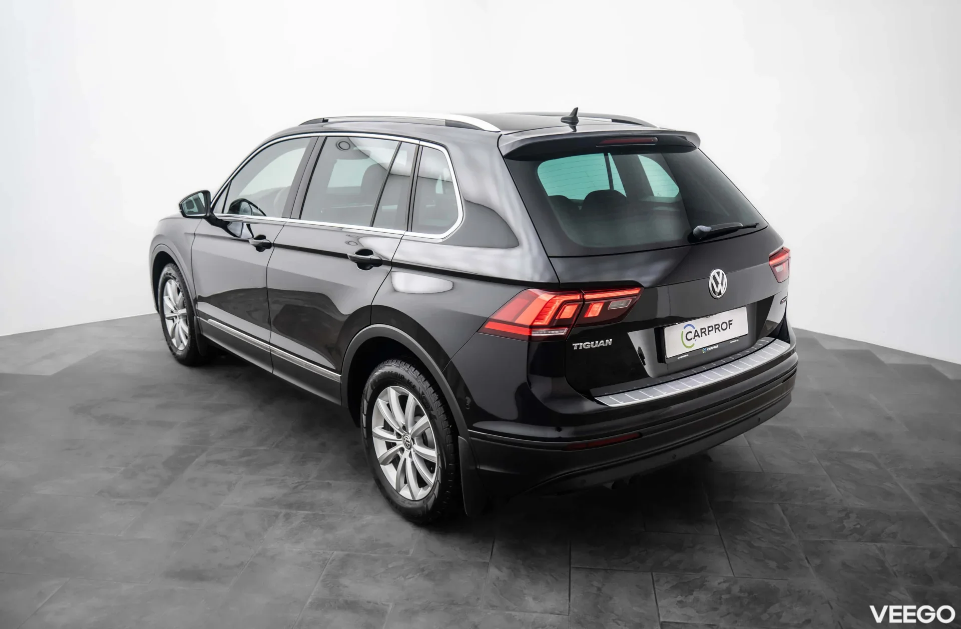 Volkswagen Tiguan 4Motion 1.4 110kW