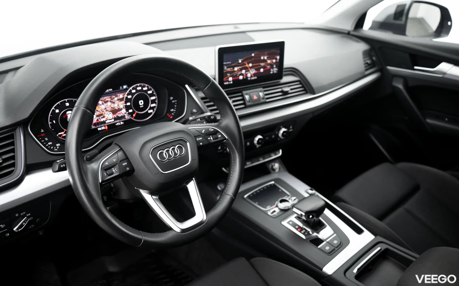 Audi Q5 Quattro 40 TDI 2.0 140kW