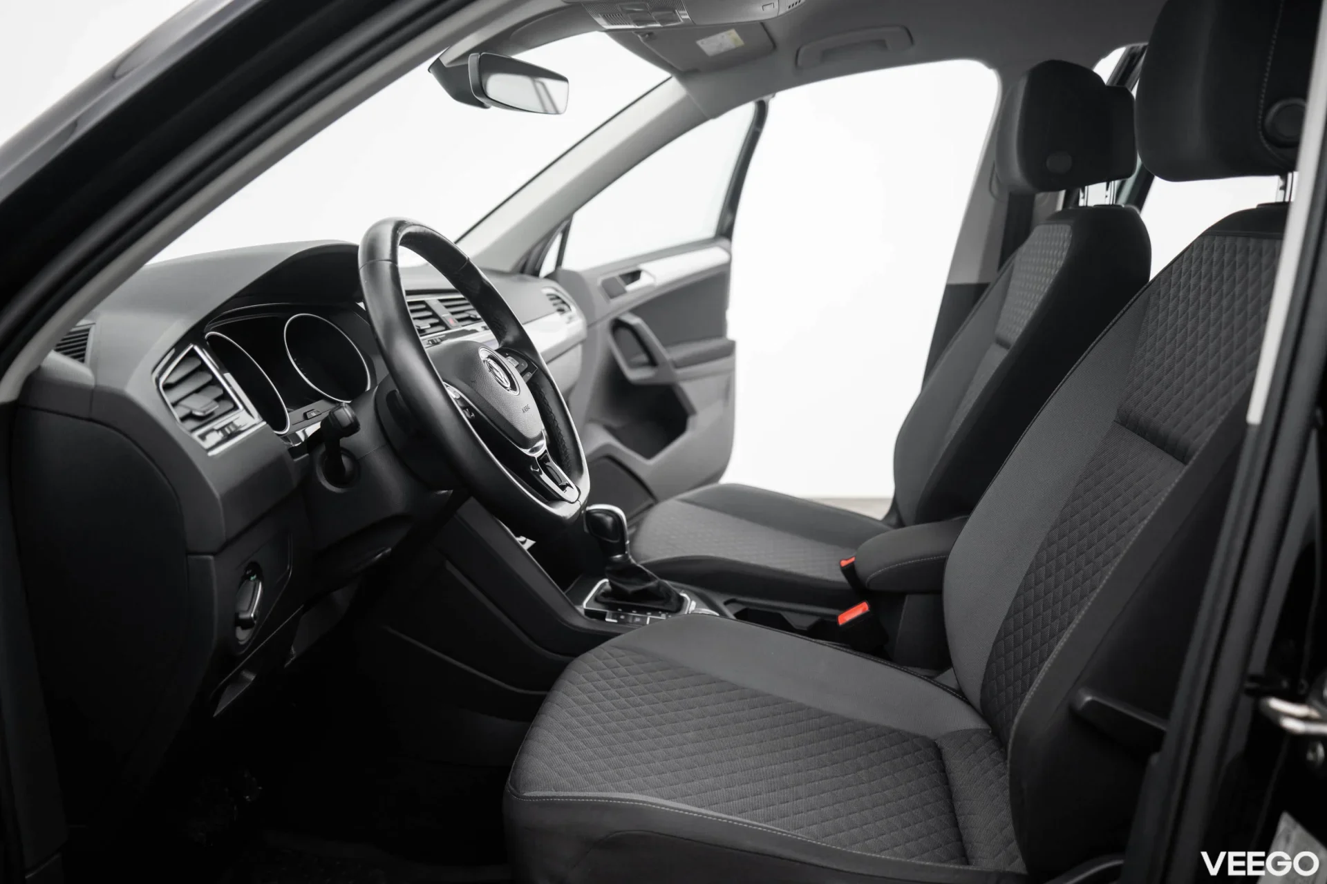 Volkswagen Tiguan 4Motion 1.4 110kW