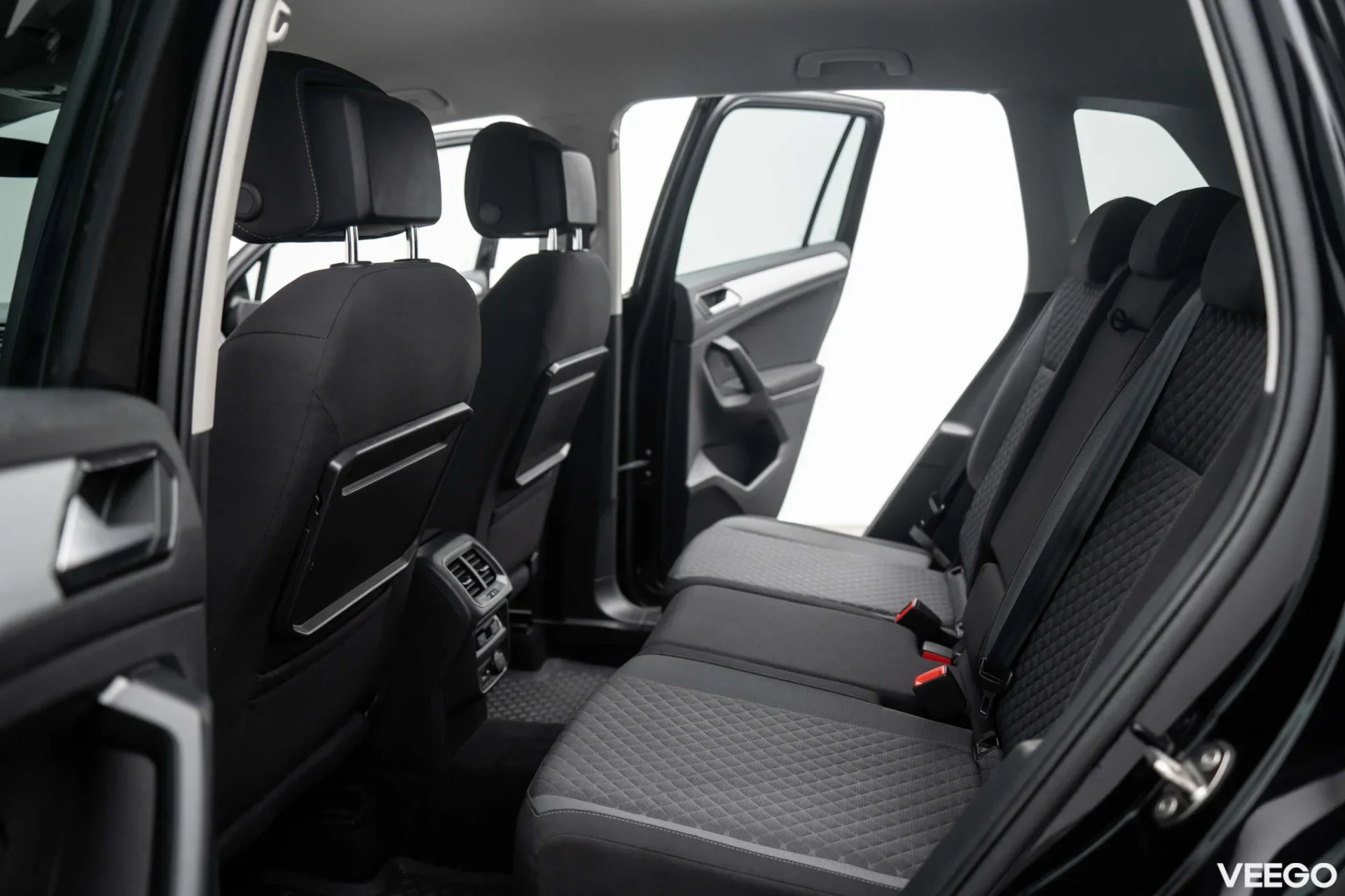 Volkswagen Tiguan 4Motion 1.4 110kW