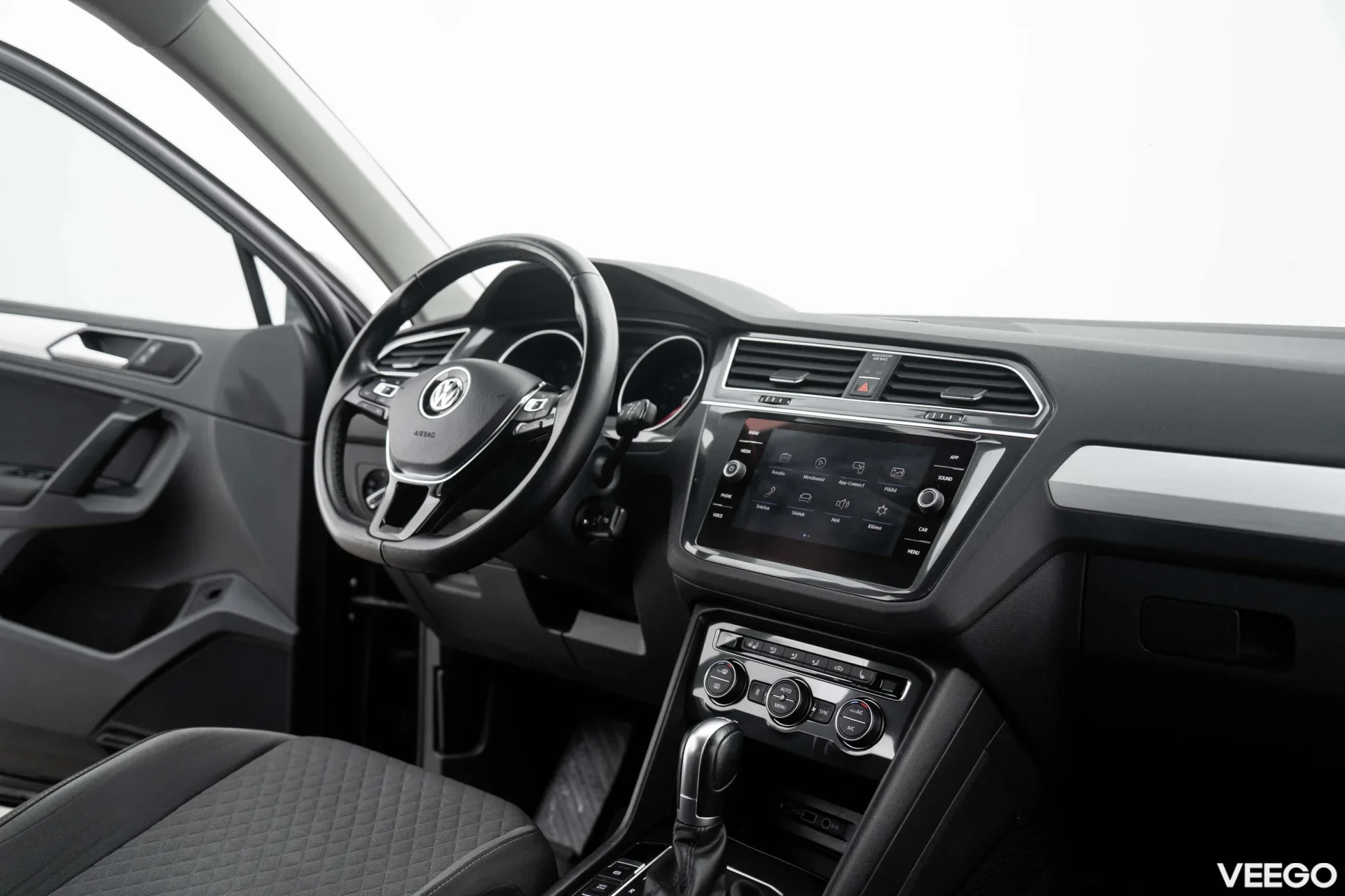 Volkswagen Tiguan 4Motion 1.4 110kW