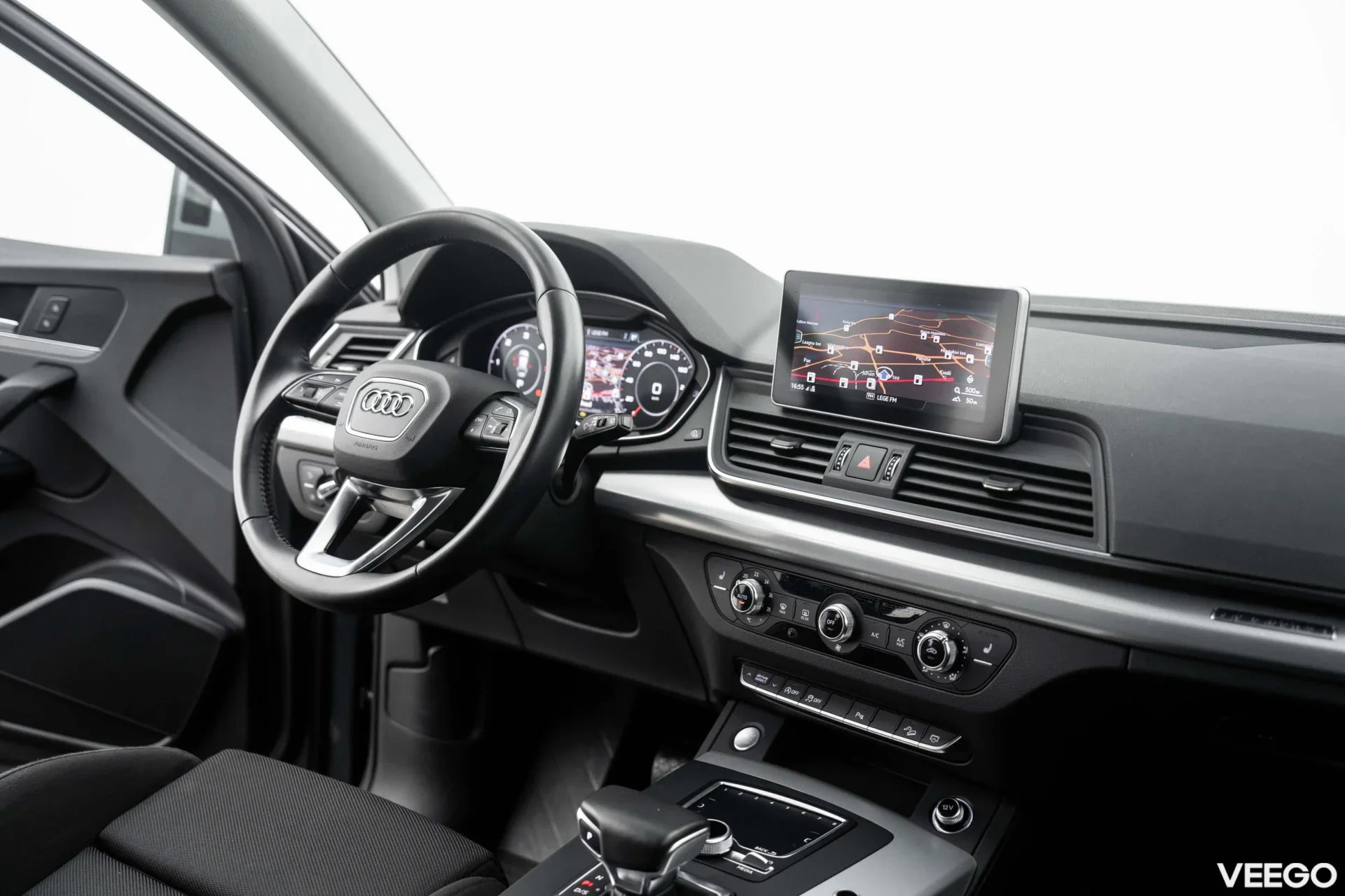 Audi Q5 Quattro 40 TDI 2.0 140kW