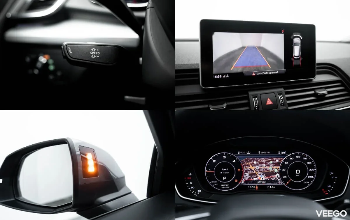 Audi Q5 Quattro 40 TDI 2.0 140kW