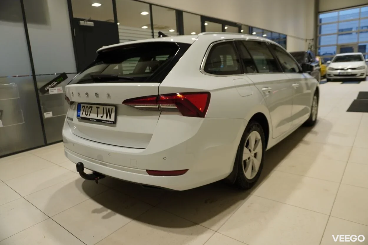 Skoda Octavia AMBITION COMBI 2 110kW