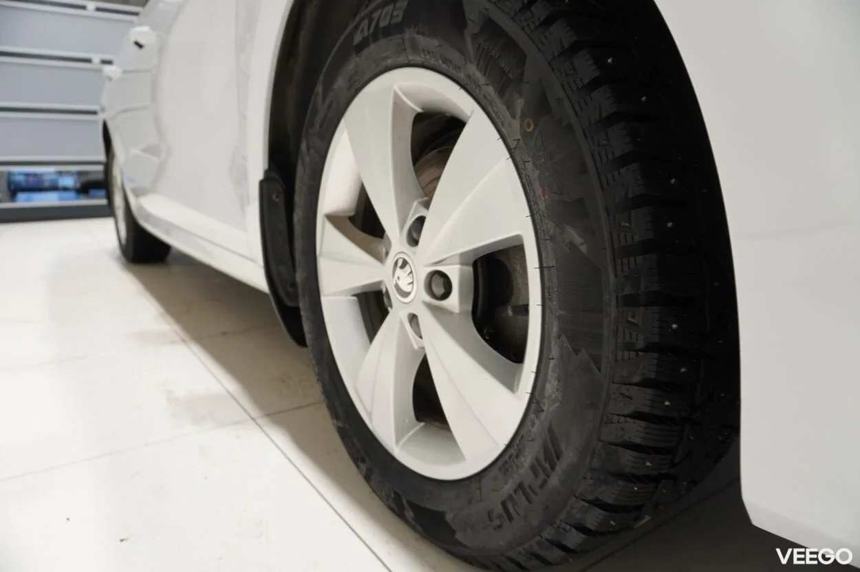 Skoda Octavia AMBITION COMBI 2 110kW