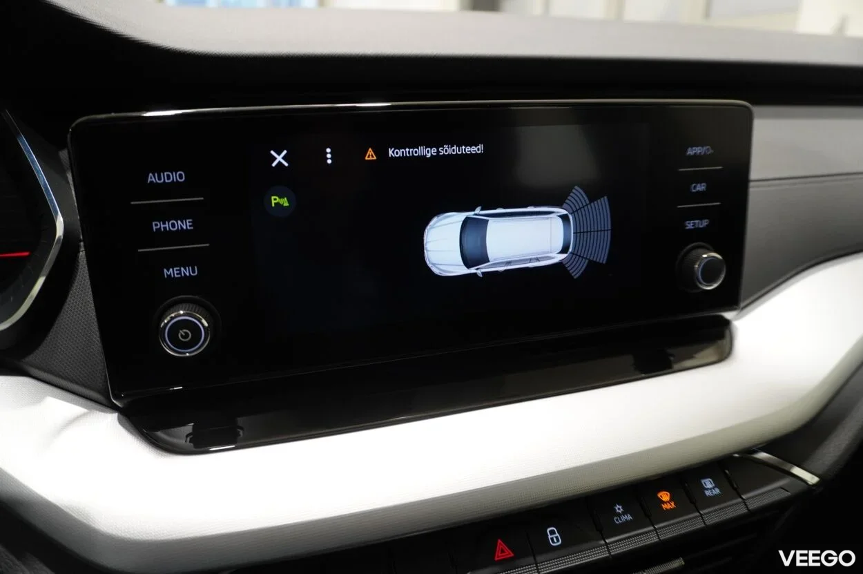 Skoda Octavia AMBITION COMBI 2 110kW