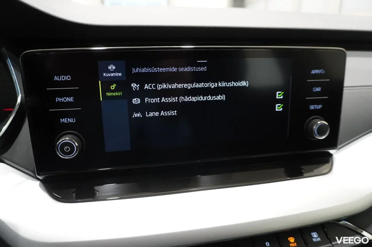 Skoda Octavia AMBITION COMBI 2 110kW