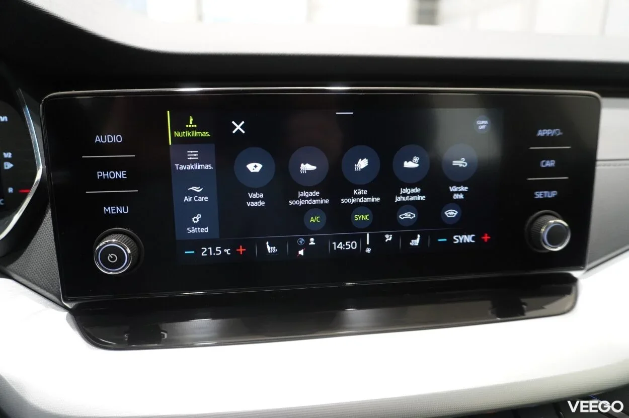 Skoda Octavia AMBITION COMBI 2 110kW