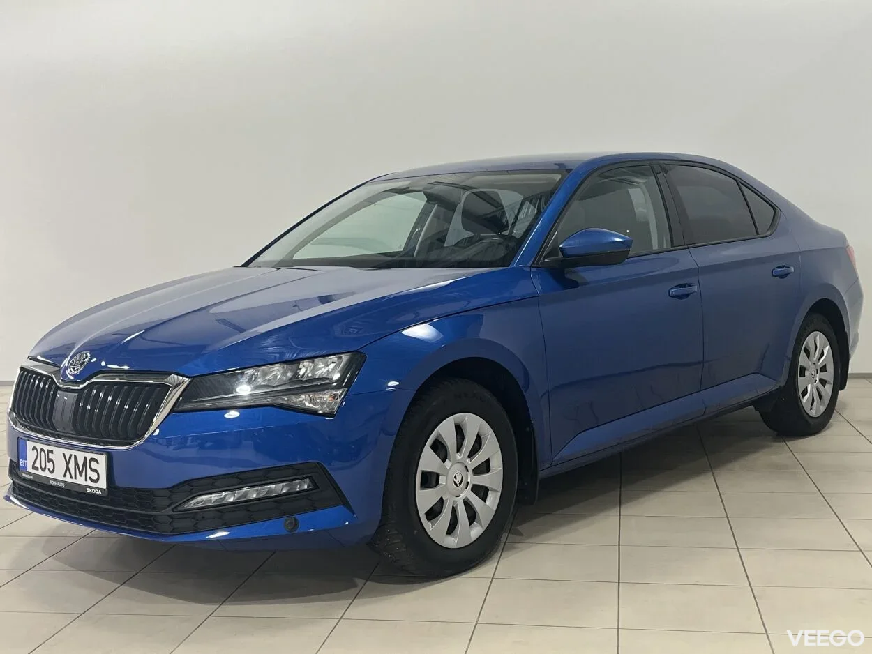Skoda Superb HB Active FL 4x4 2 140kW