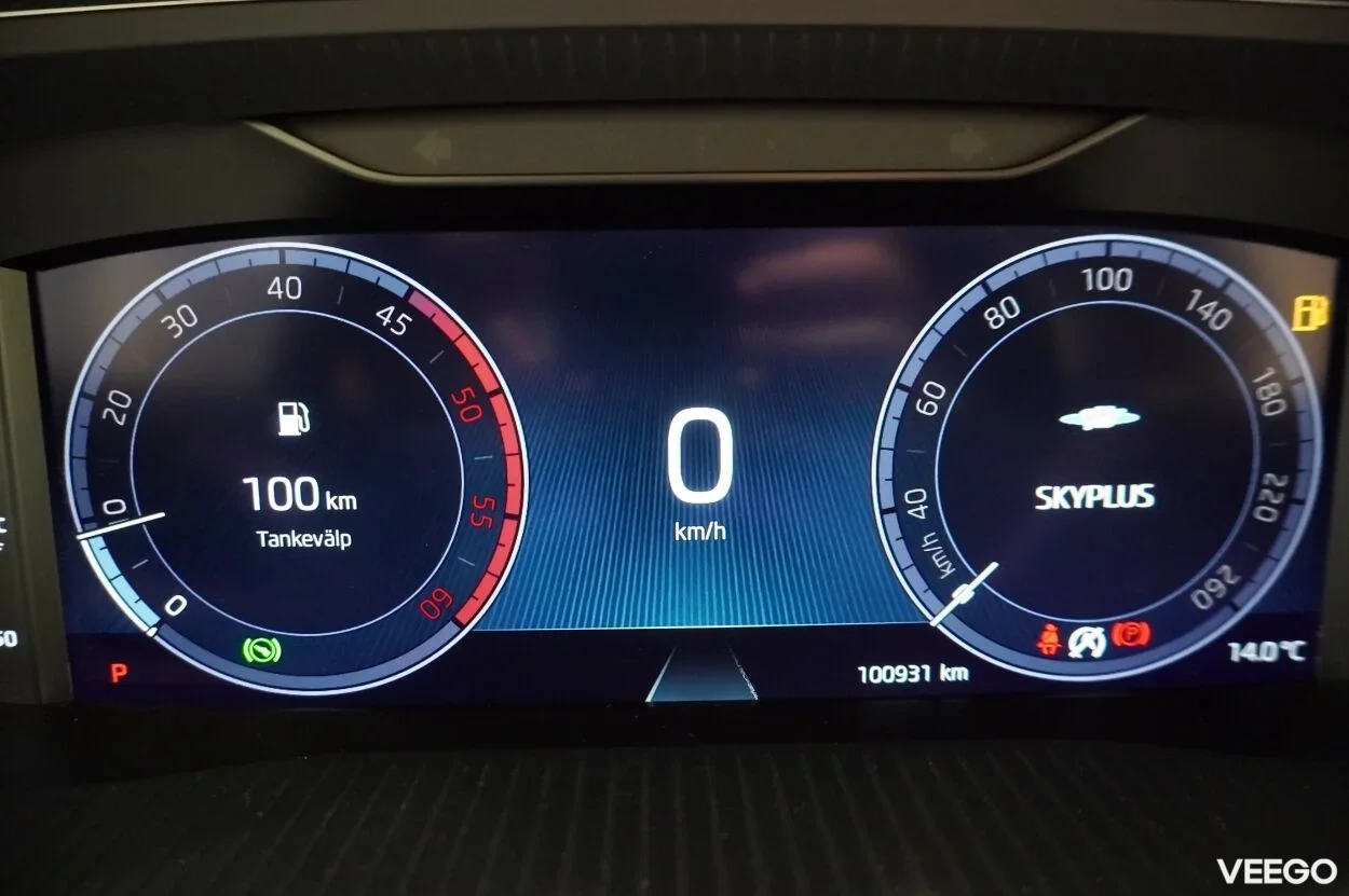 Skoda Octavia AMBITION COMBI 2 110kW