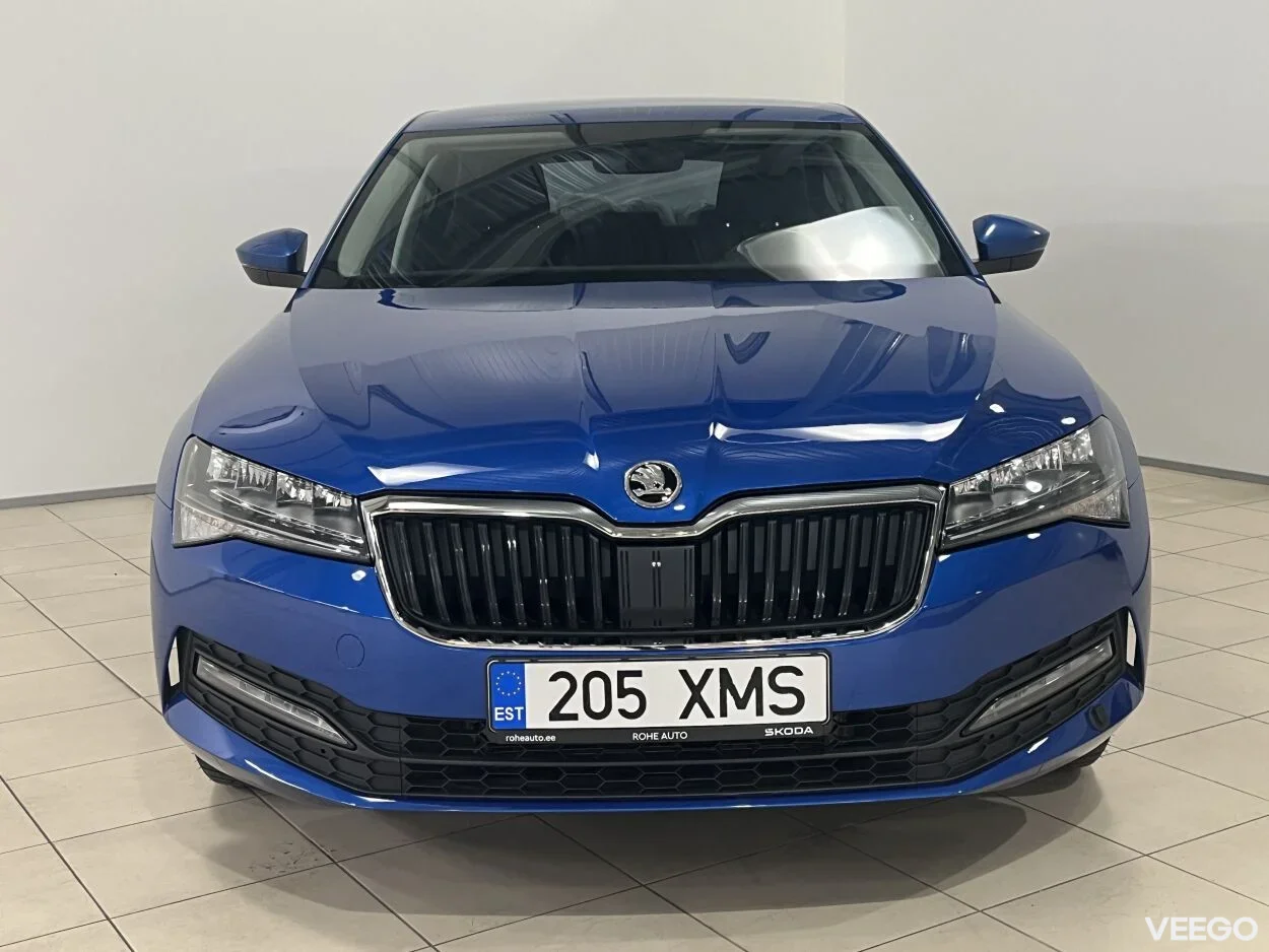 Skoda Superb HB Active FL 4x4 2 140kW