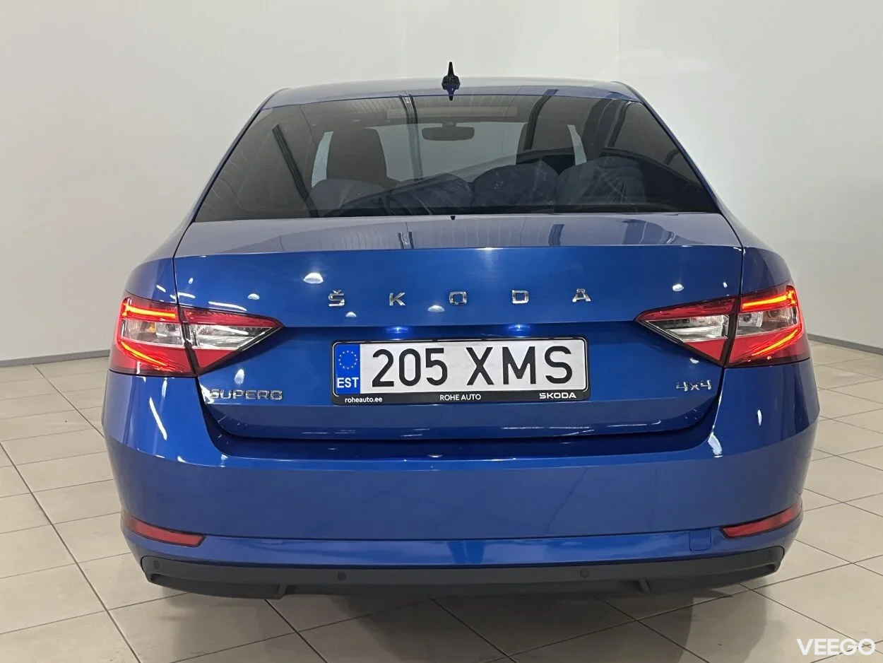 Skoda Superb HB Active FL 4x4 2 140kW