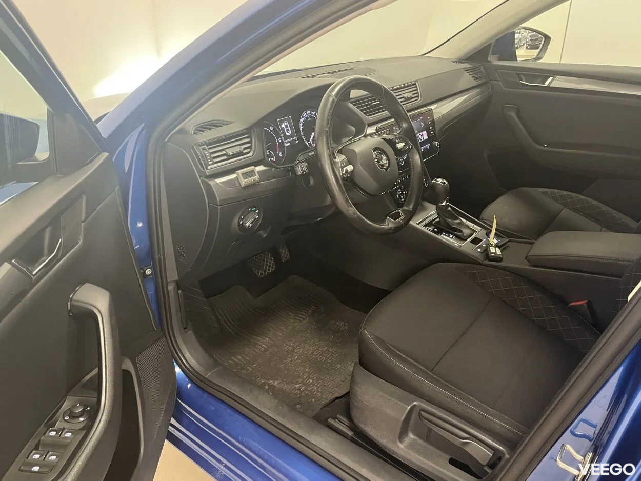 Skoda Superb HB Active FL 4x4 2 140kW