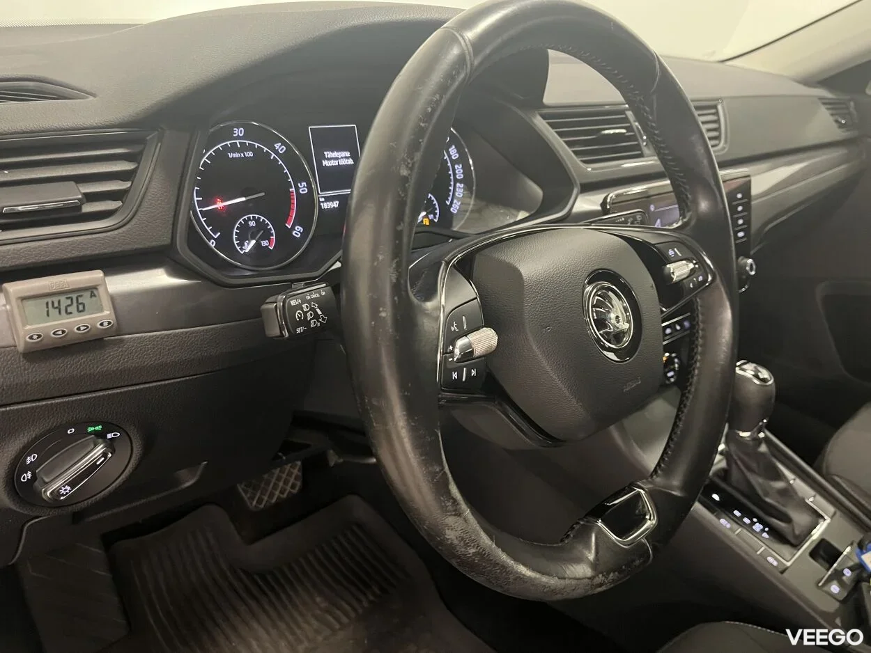 Skoda Superb HB Active FL 4x4 2 140kW