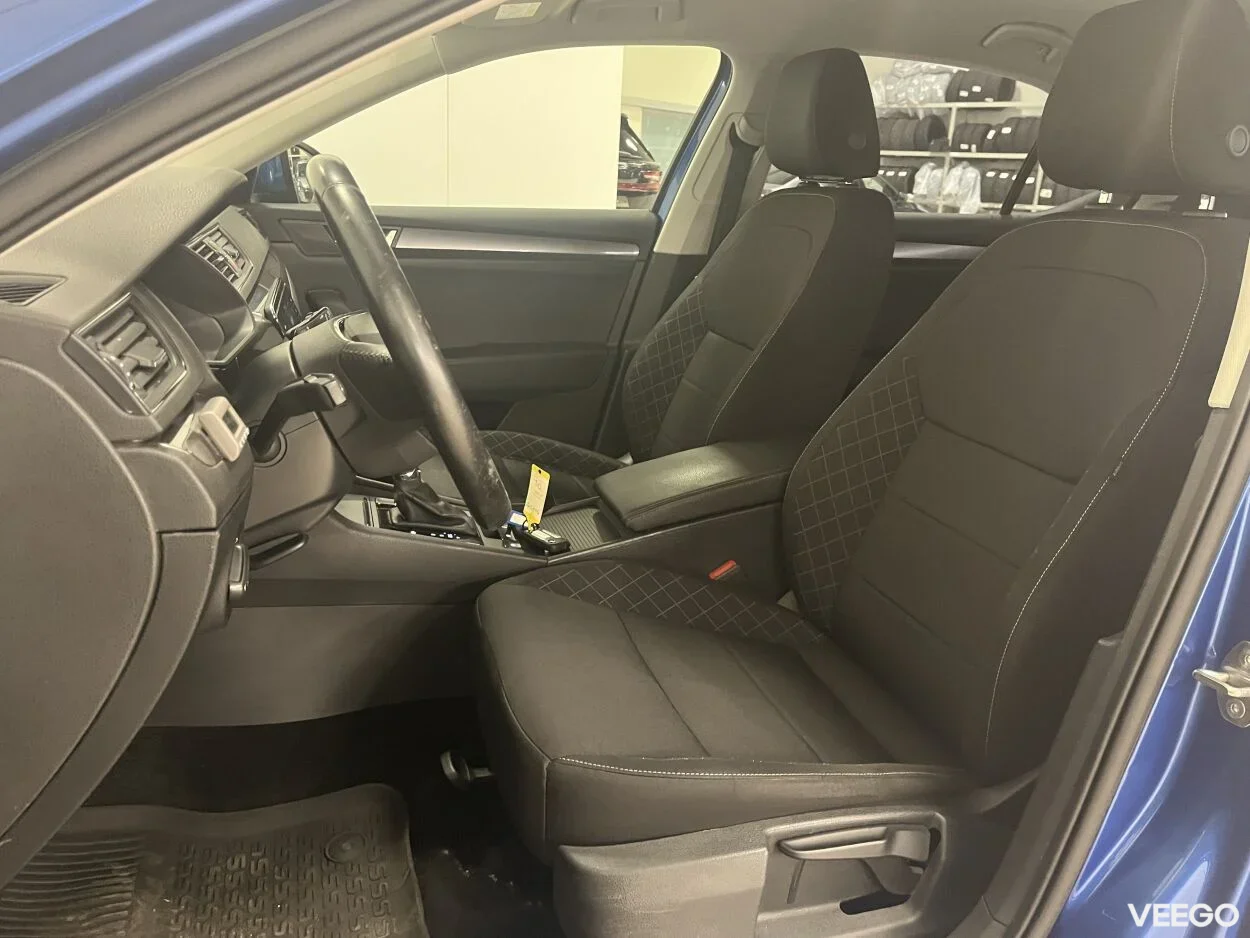 Skoda Superb HB Active FL 4x4 2 140kW