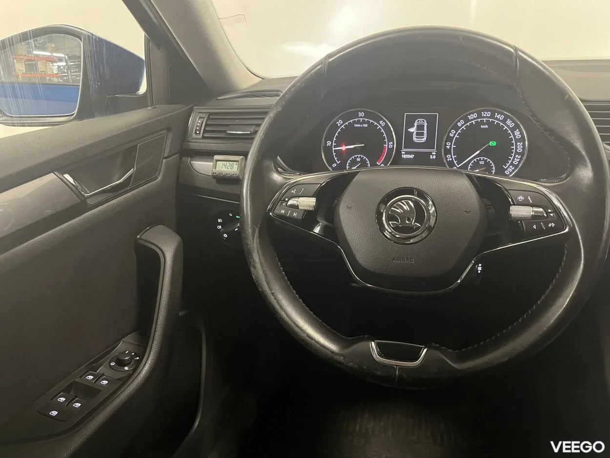 Skoda Superb HB Active FL 4x4 2 140kW