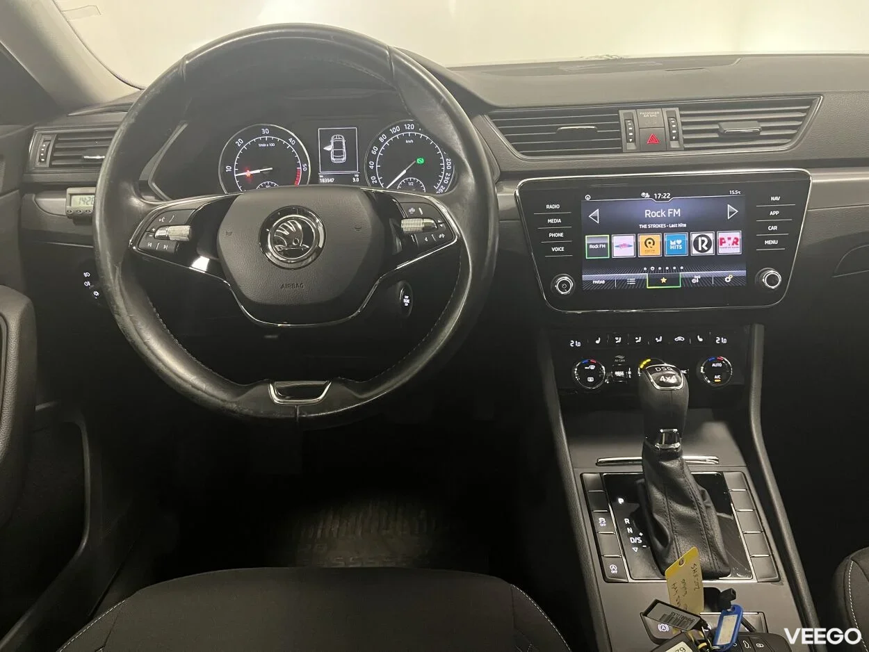 Skoda Superb HB Active FL 4x4 2 140kW