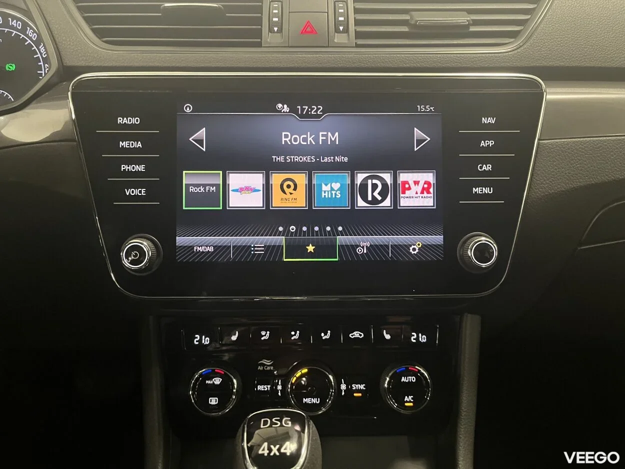 Skoda Superb HB Active FL 4x4 2 140kW