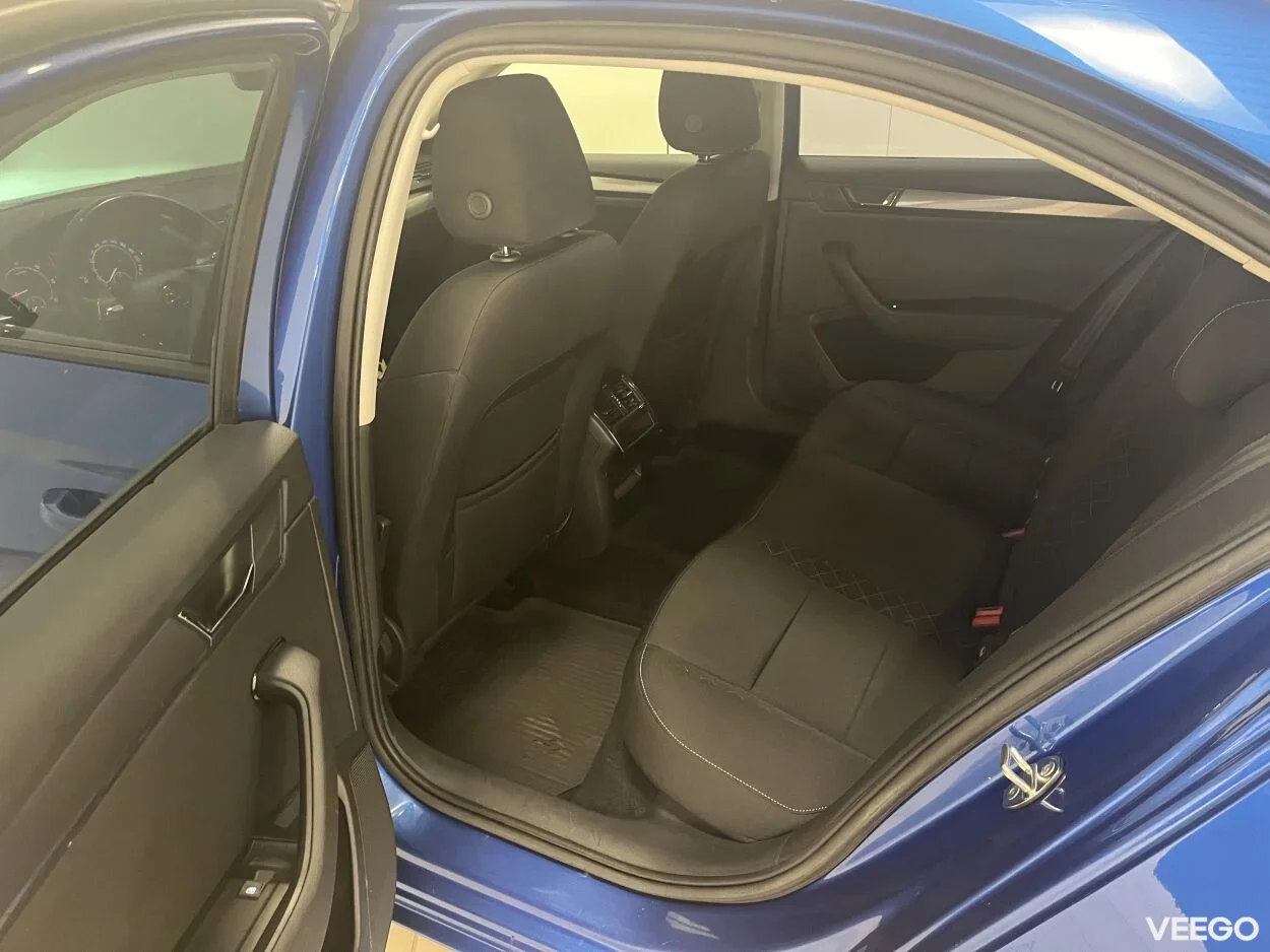 Skoda Superb HB Active FL 4x4 2 140kW