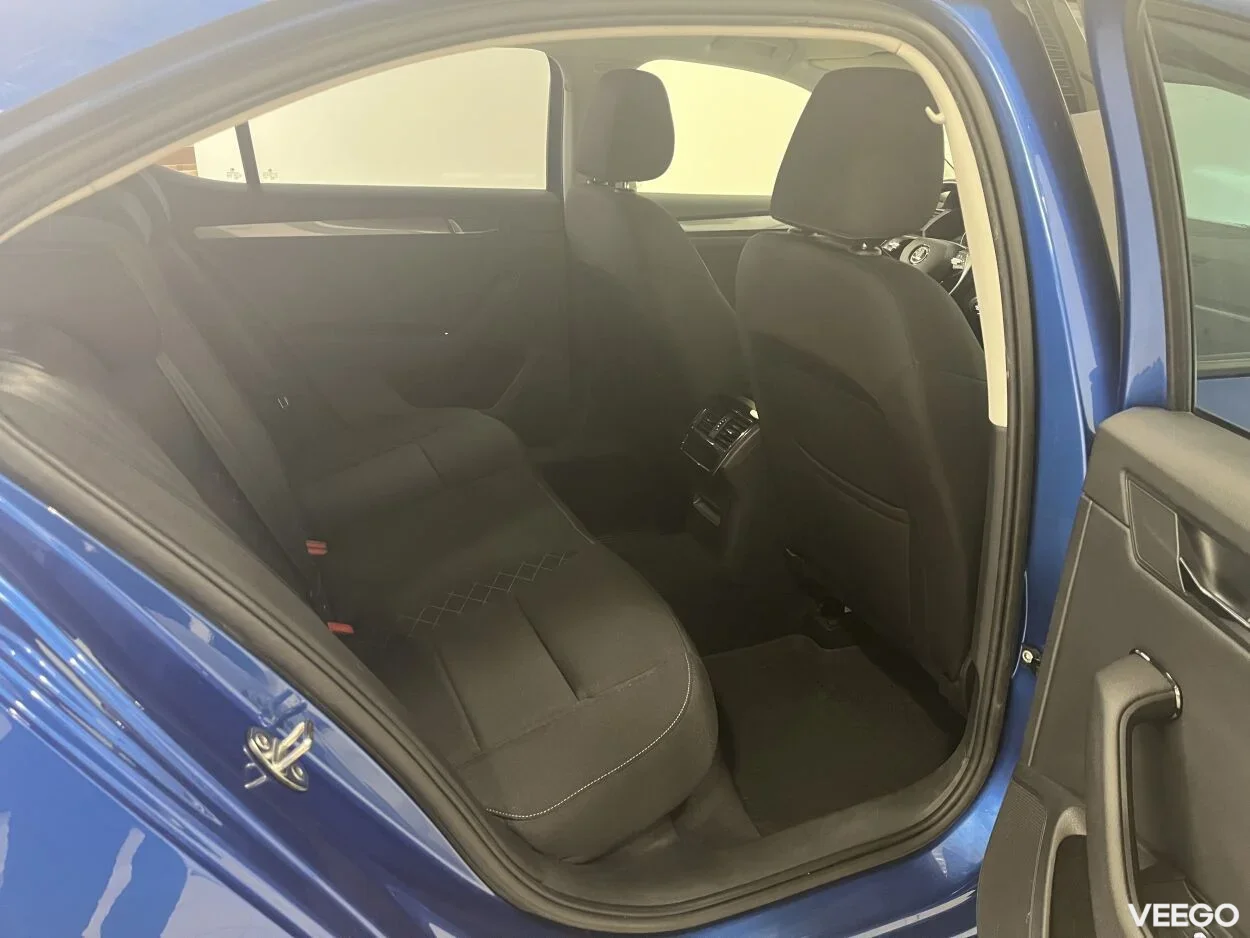 Skoda Superb HB Active FL 4x4 2 140kW